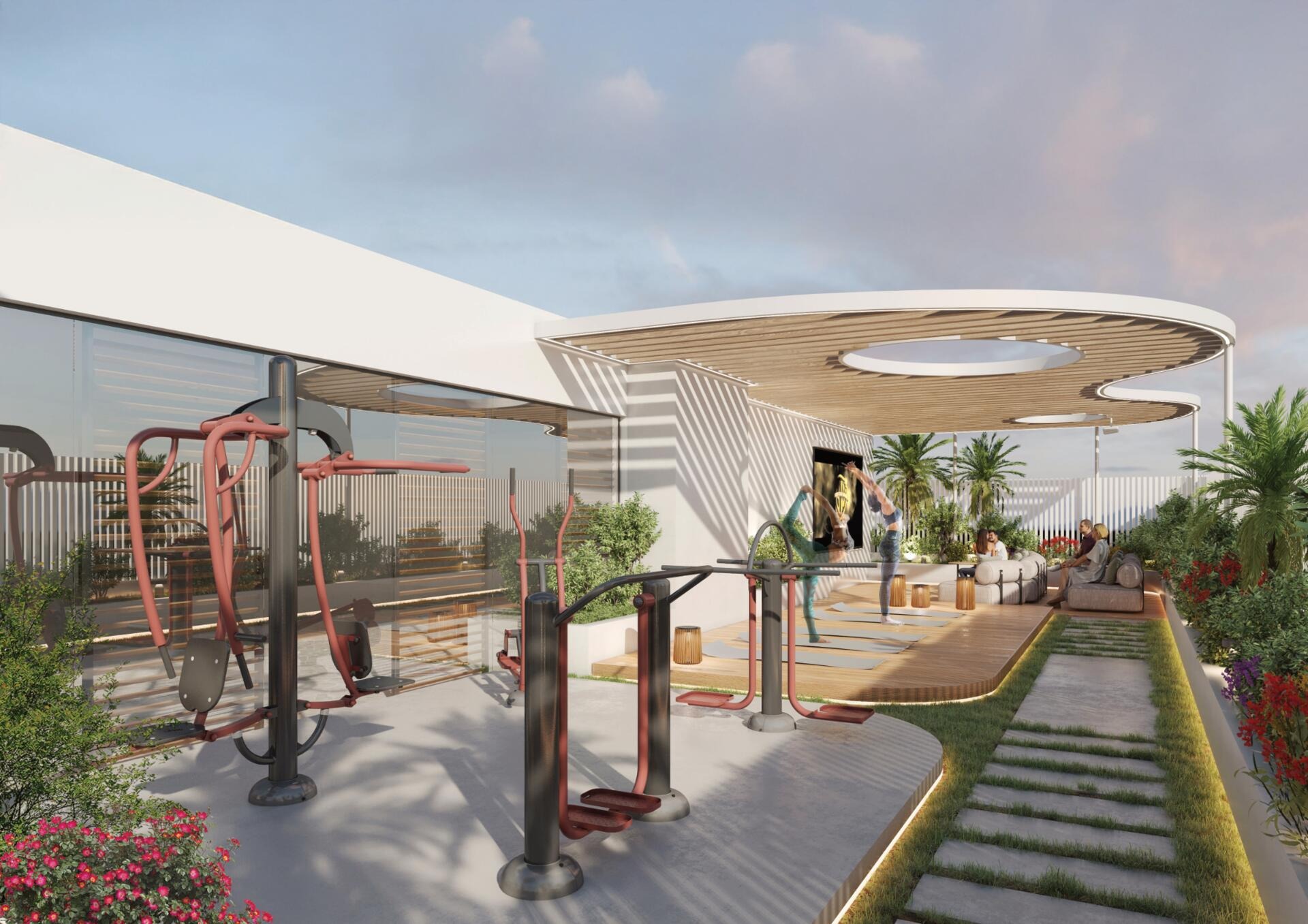 Gallery Aark Terraces