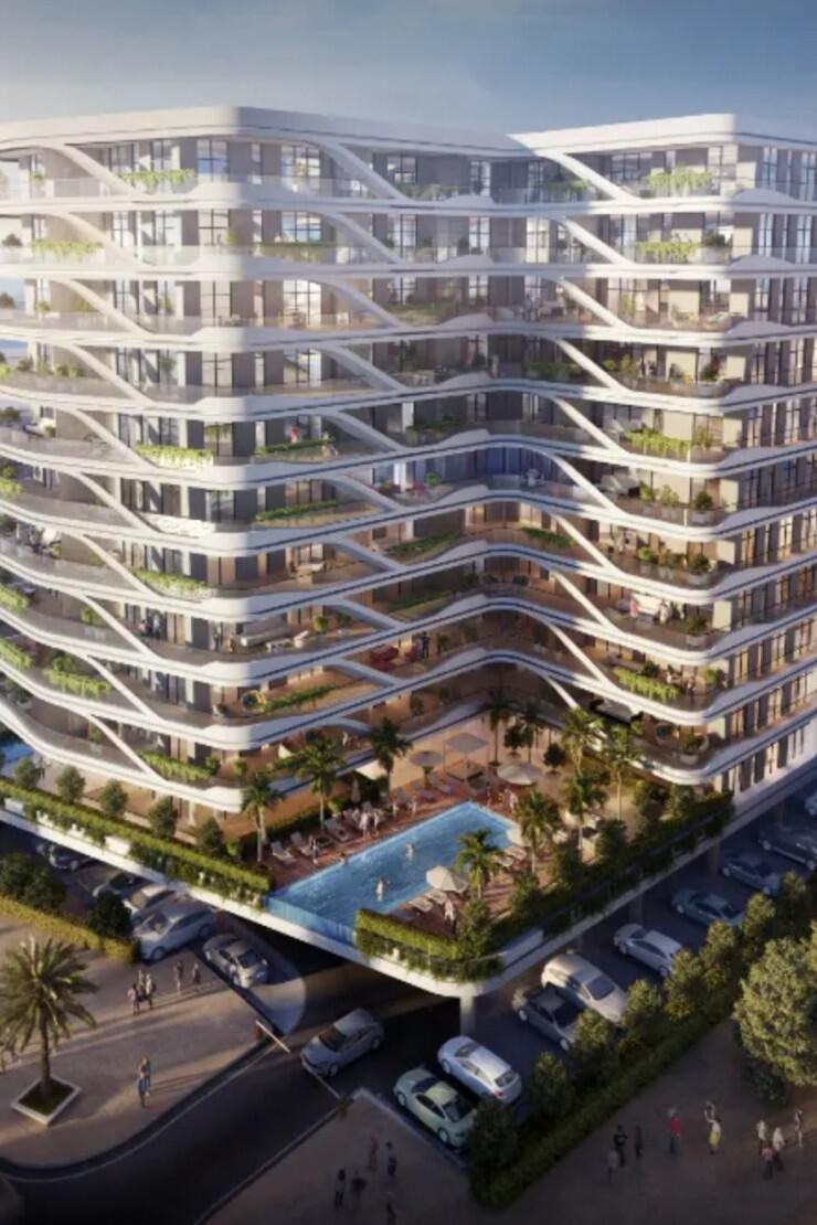 Gallery Aark Terraces