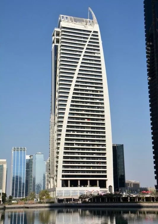 Gallery Dubai Arch Tower