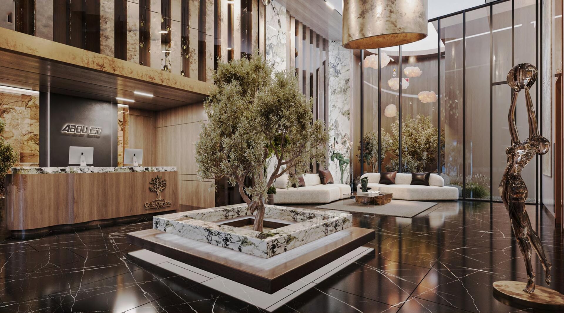 Gallery Celia Gardens