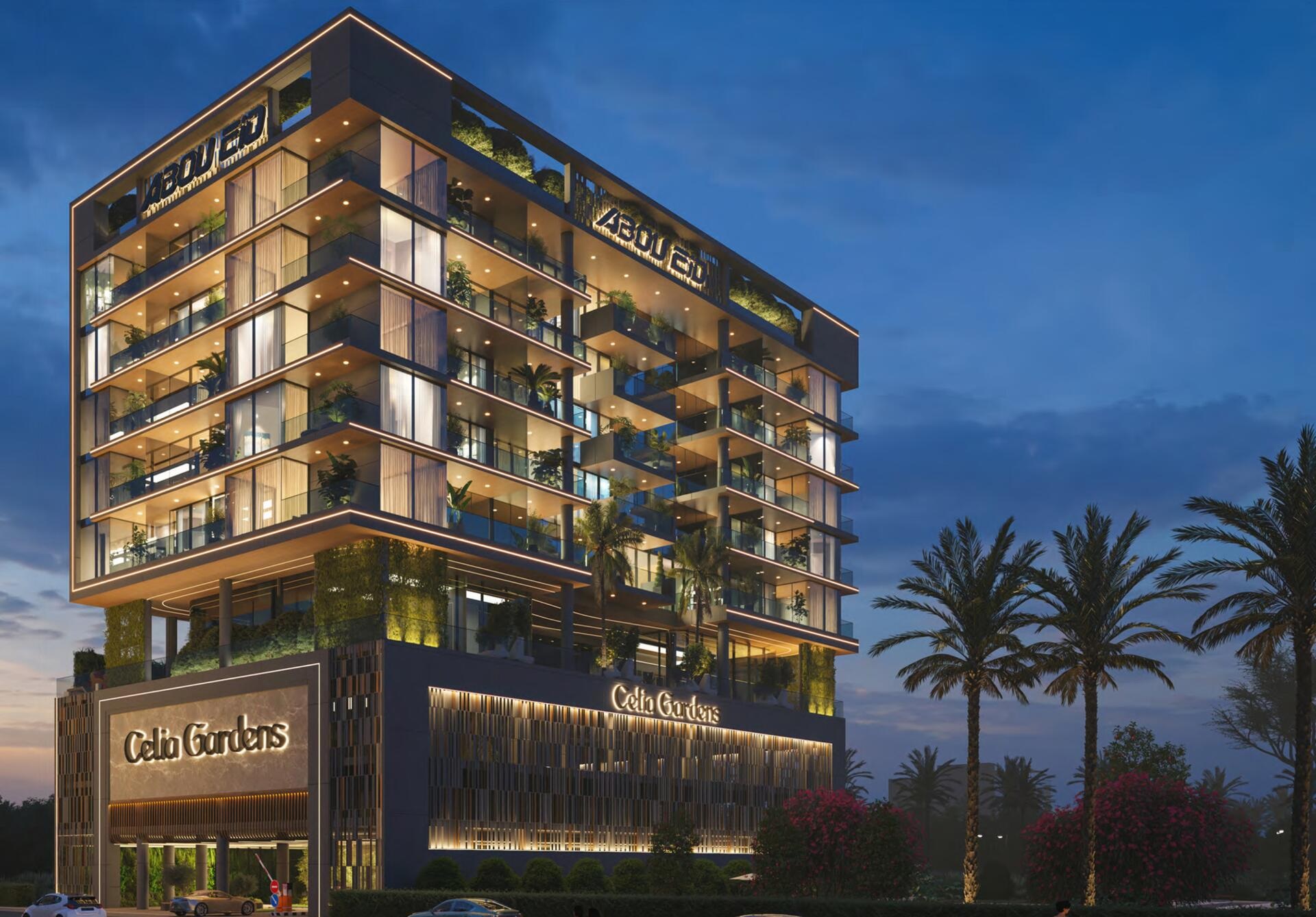 Gallery Celia Gardens