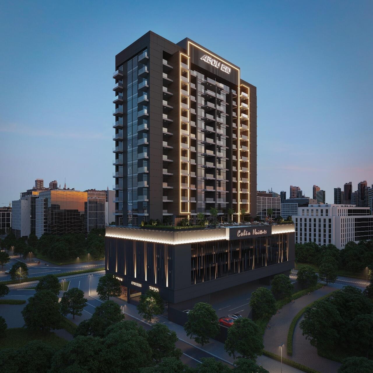 Gallery Celia Heights