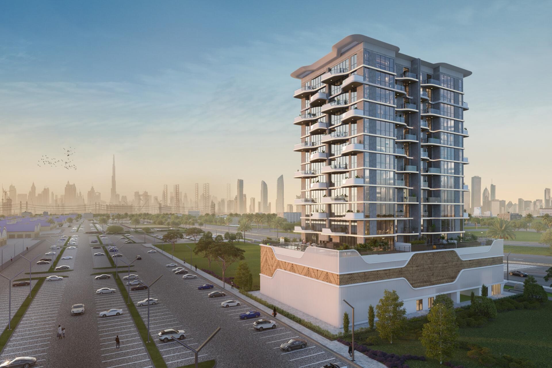 Gallery Whitecliffs Residences