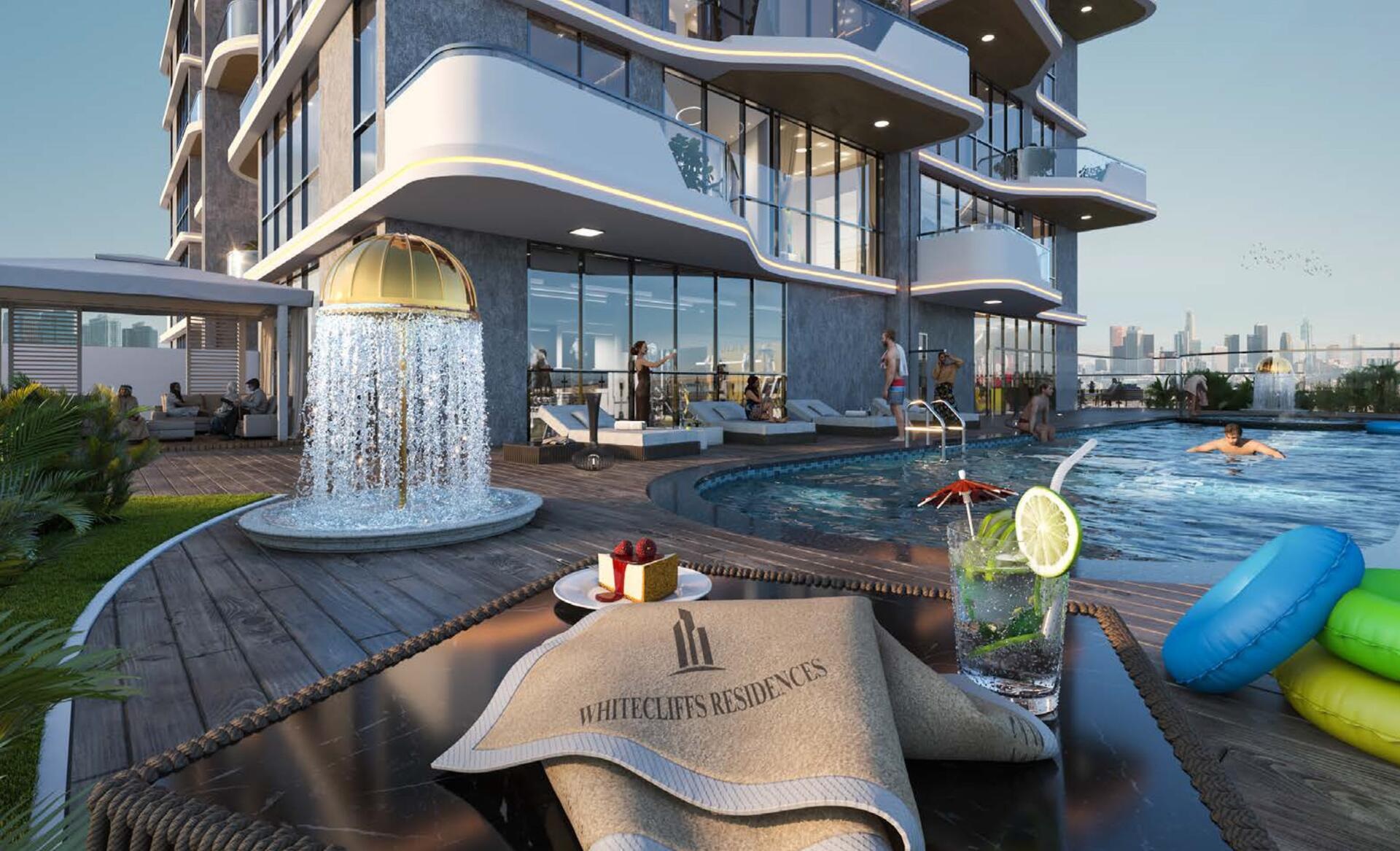 Gallery Whitecliffs Residences