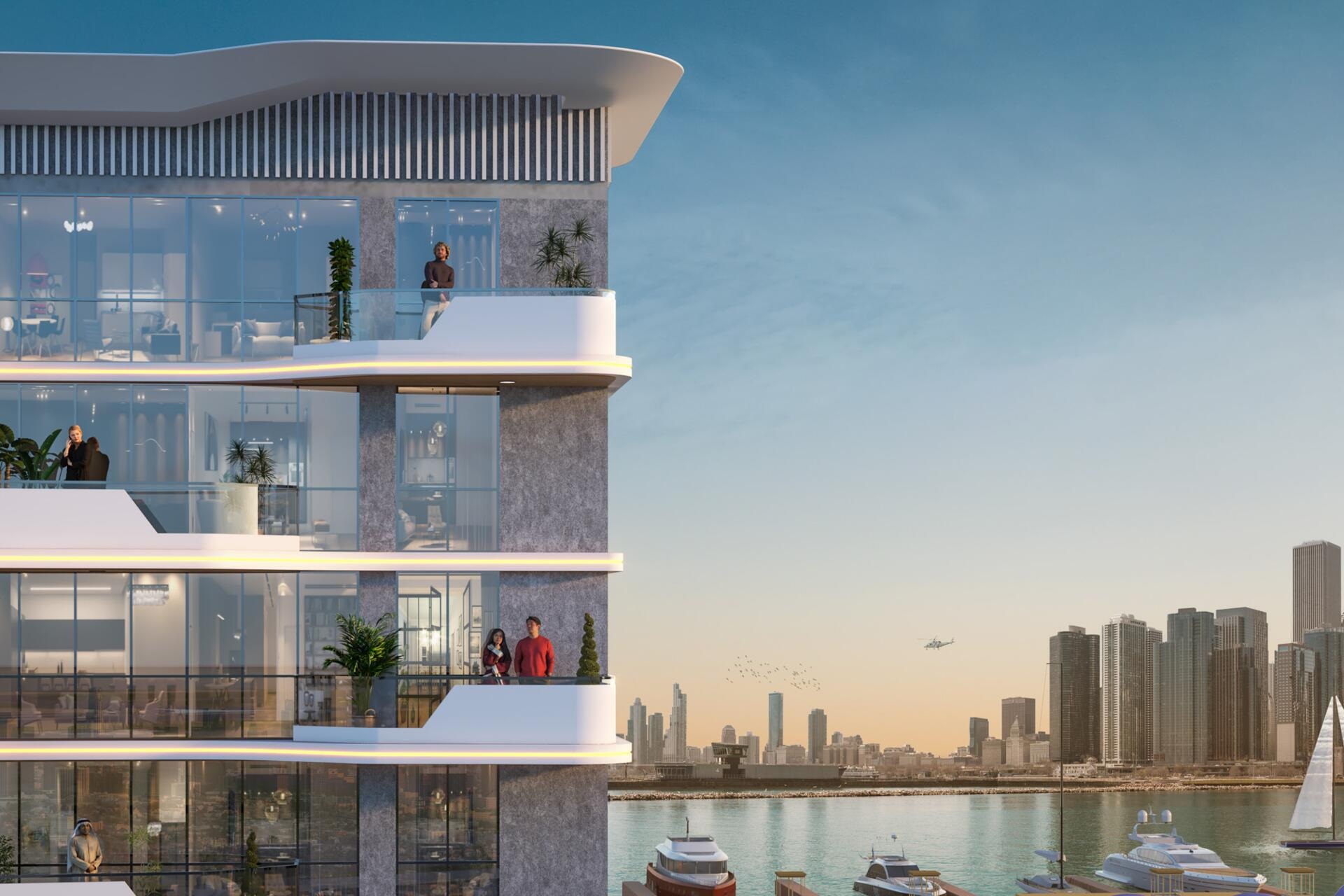 Gallery Whitecliffs Residences