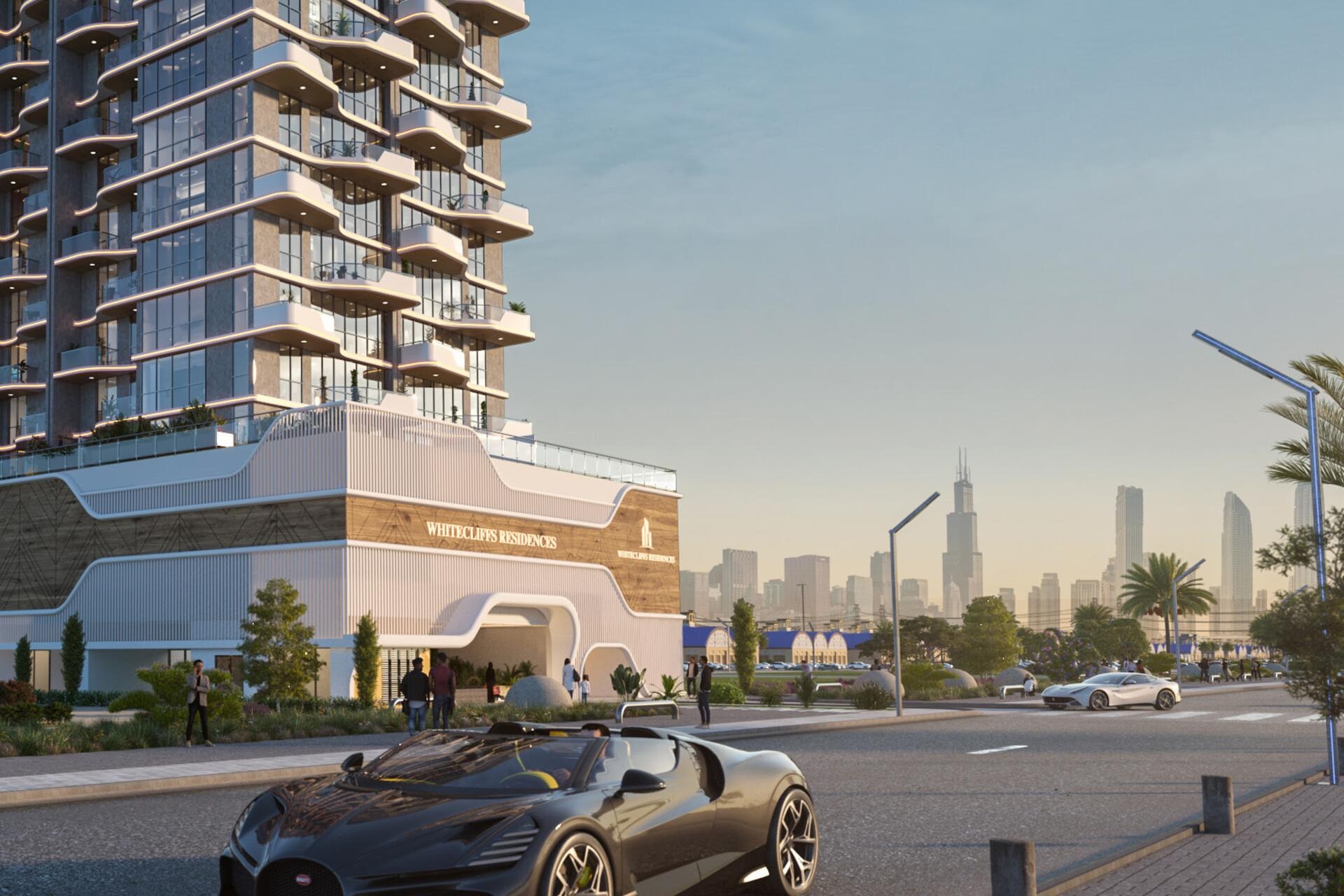 Gallery Whitecliffs Residences