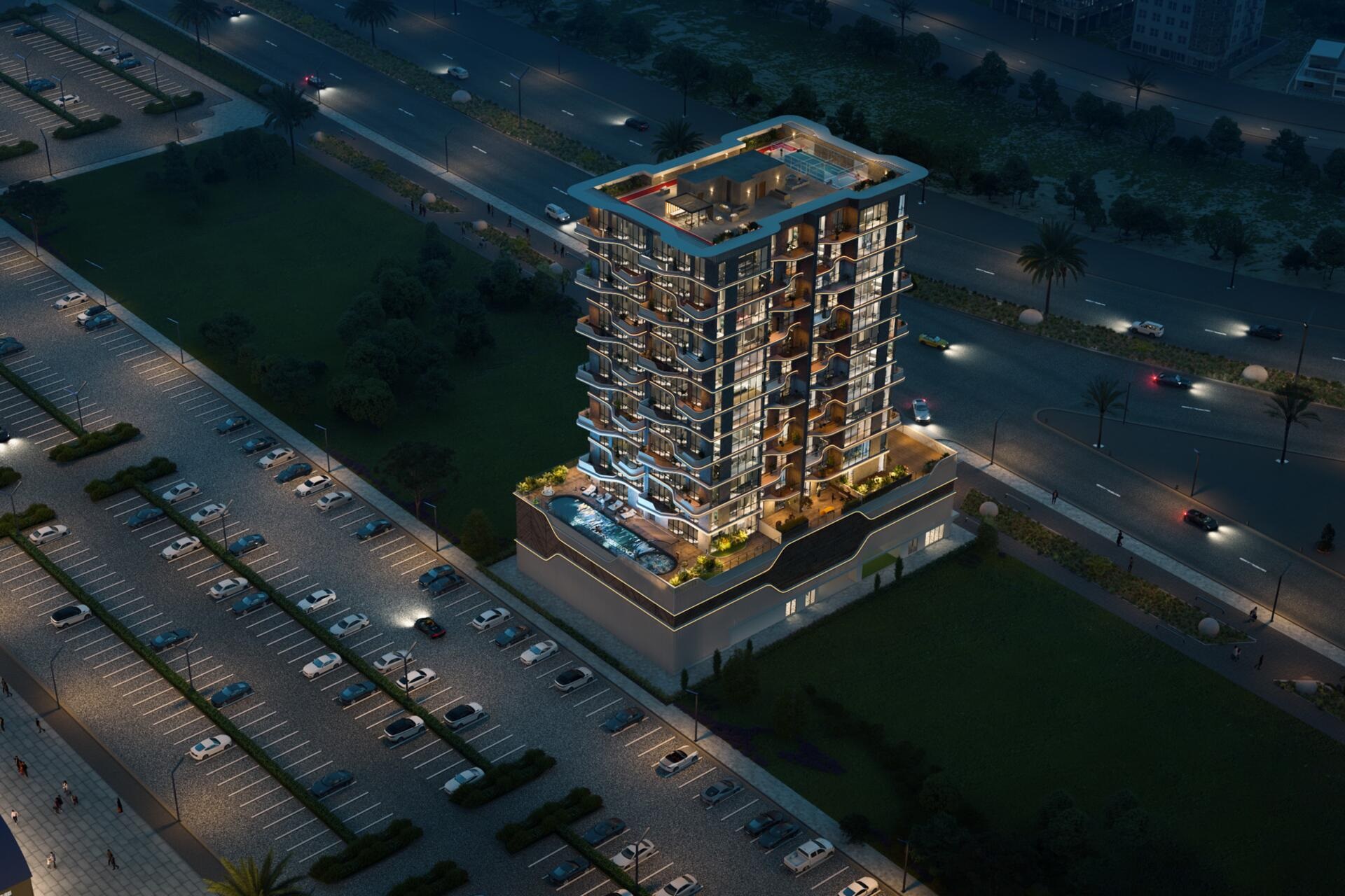 Gallery Whitecliffs Residences