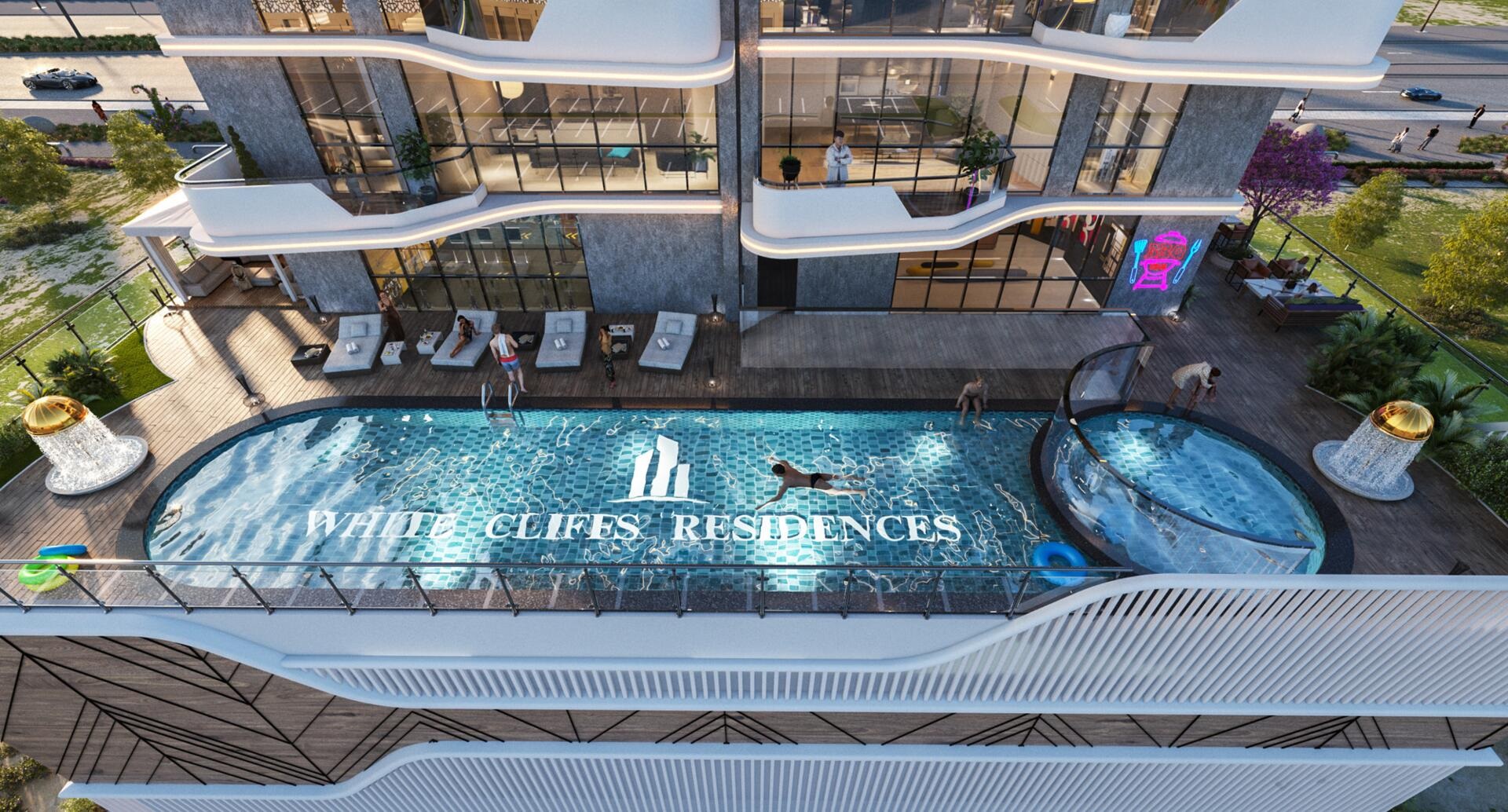 Gallery Whitecliffs Residences