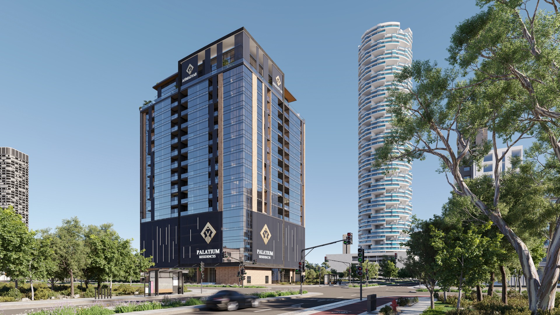 Gallery Palatium Residences