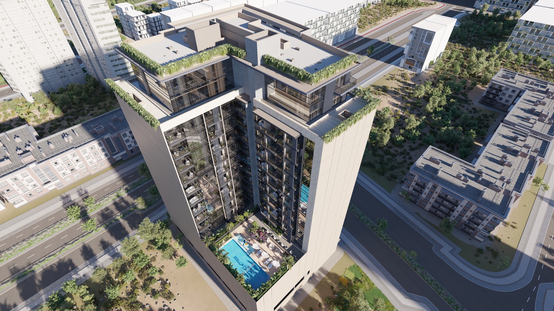 Gallery Palatium Residences