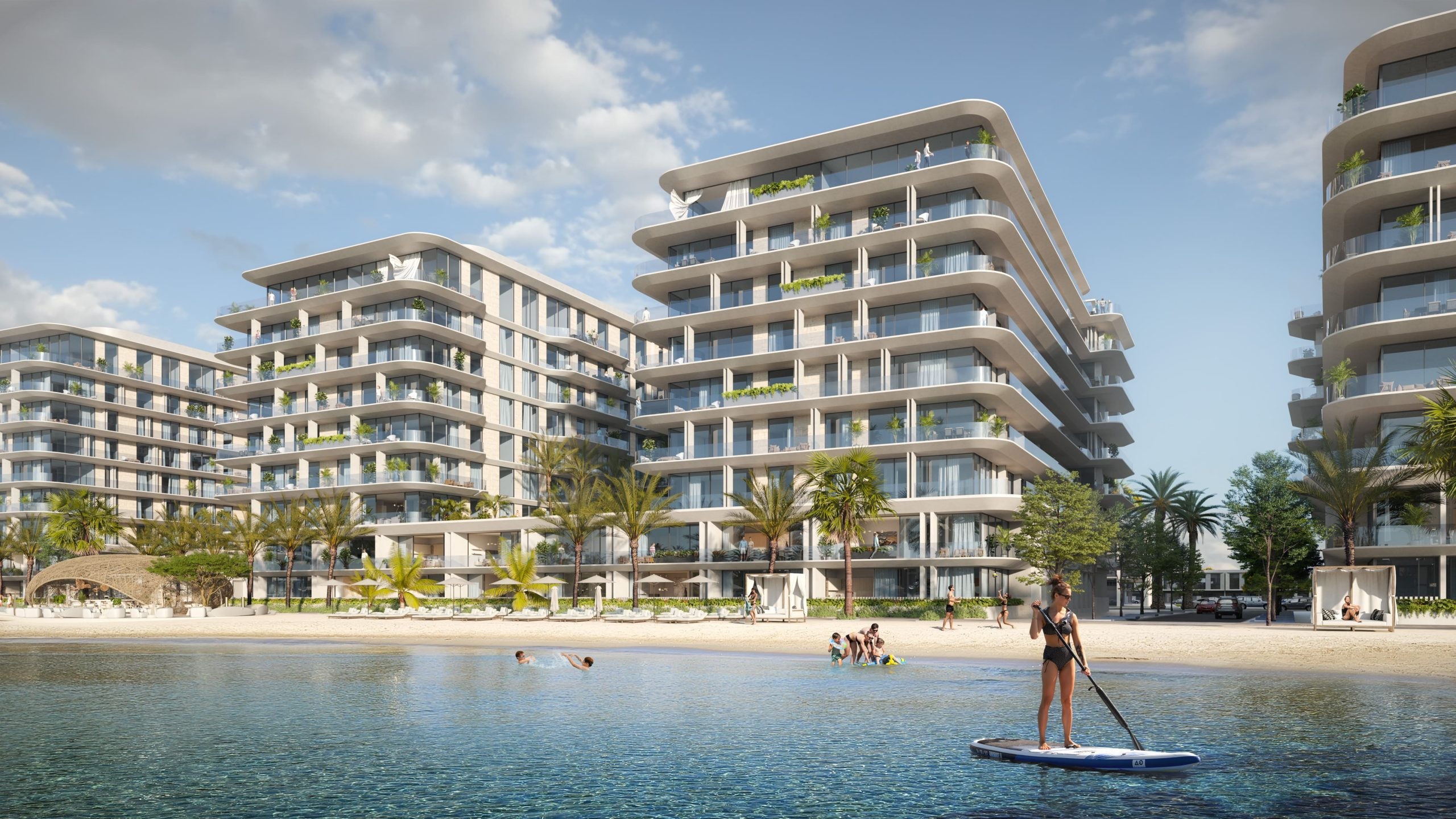 Gallery Blue Beach Residence