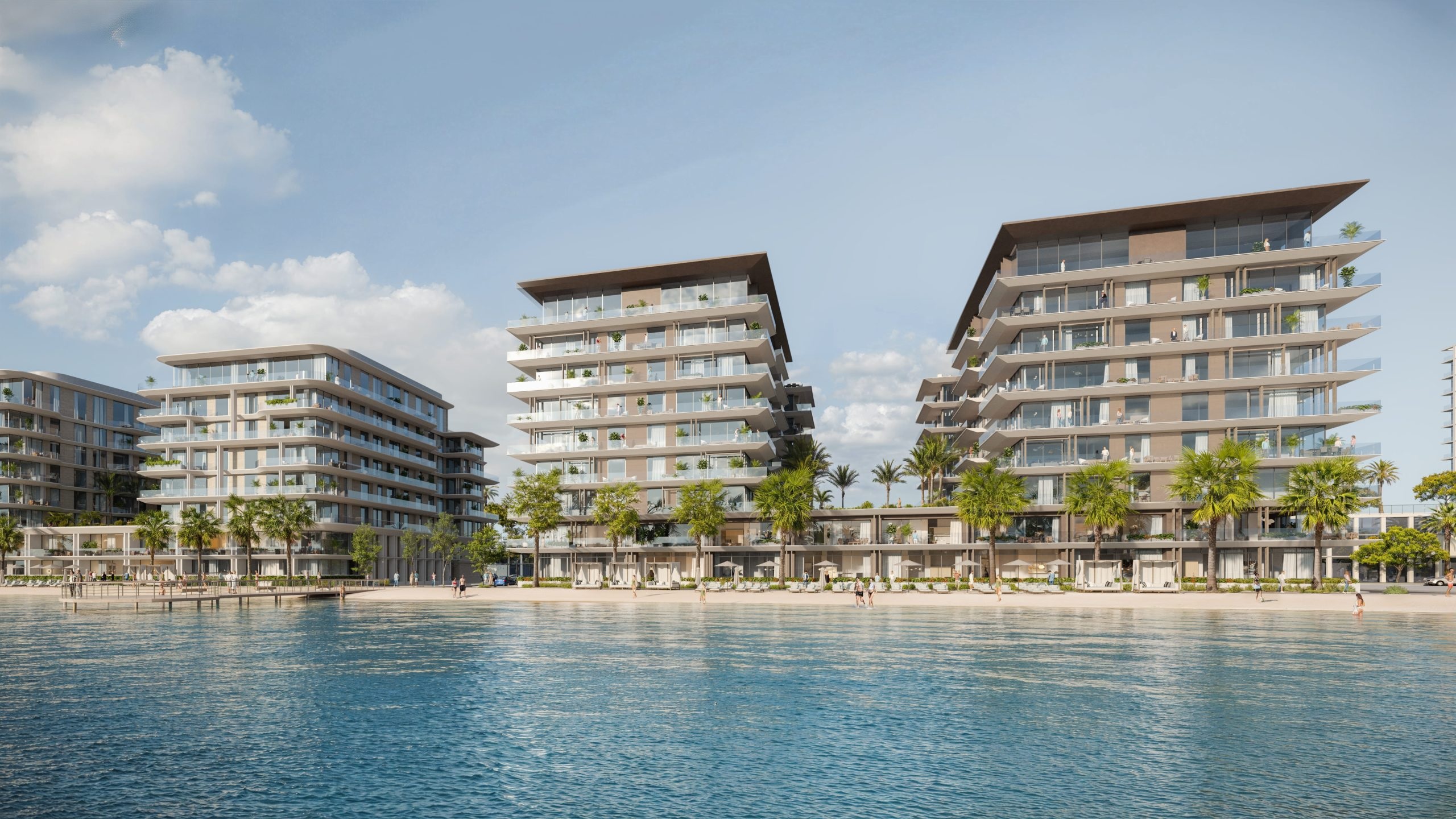 Gallery Blue Beach Residence
