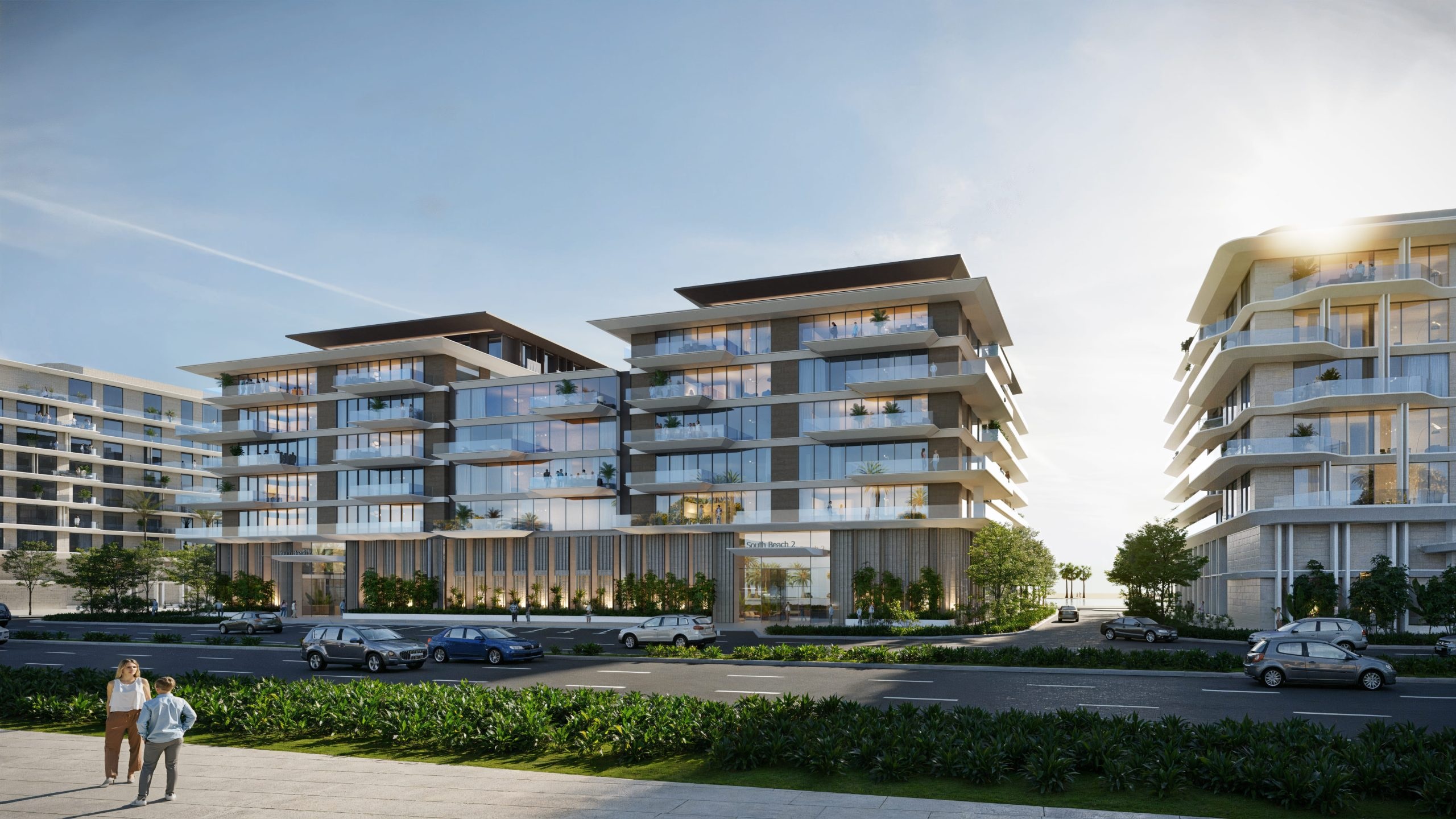 Gallery Blue Beach Residence