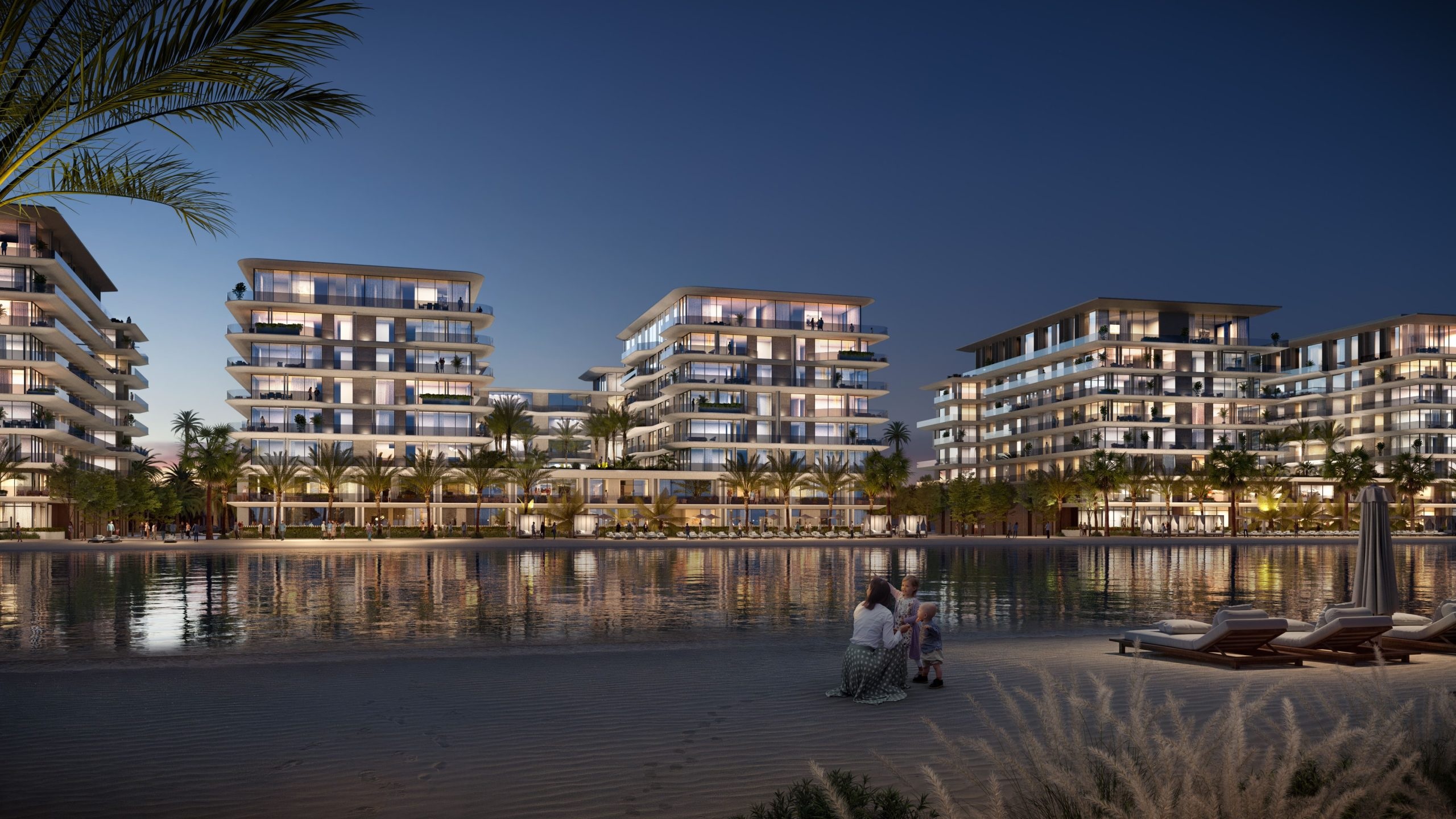 Gallery Blue Beach Residence