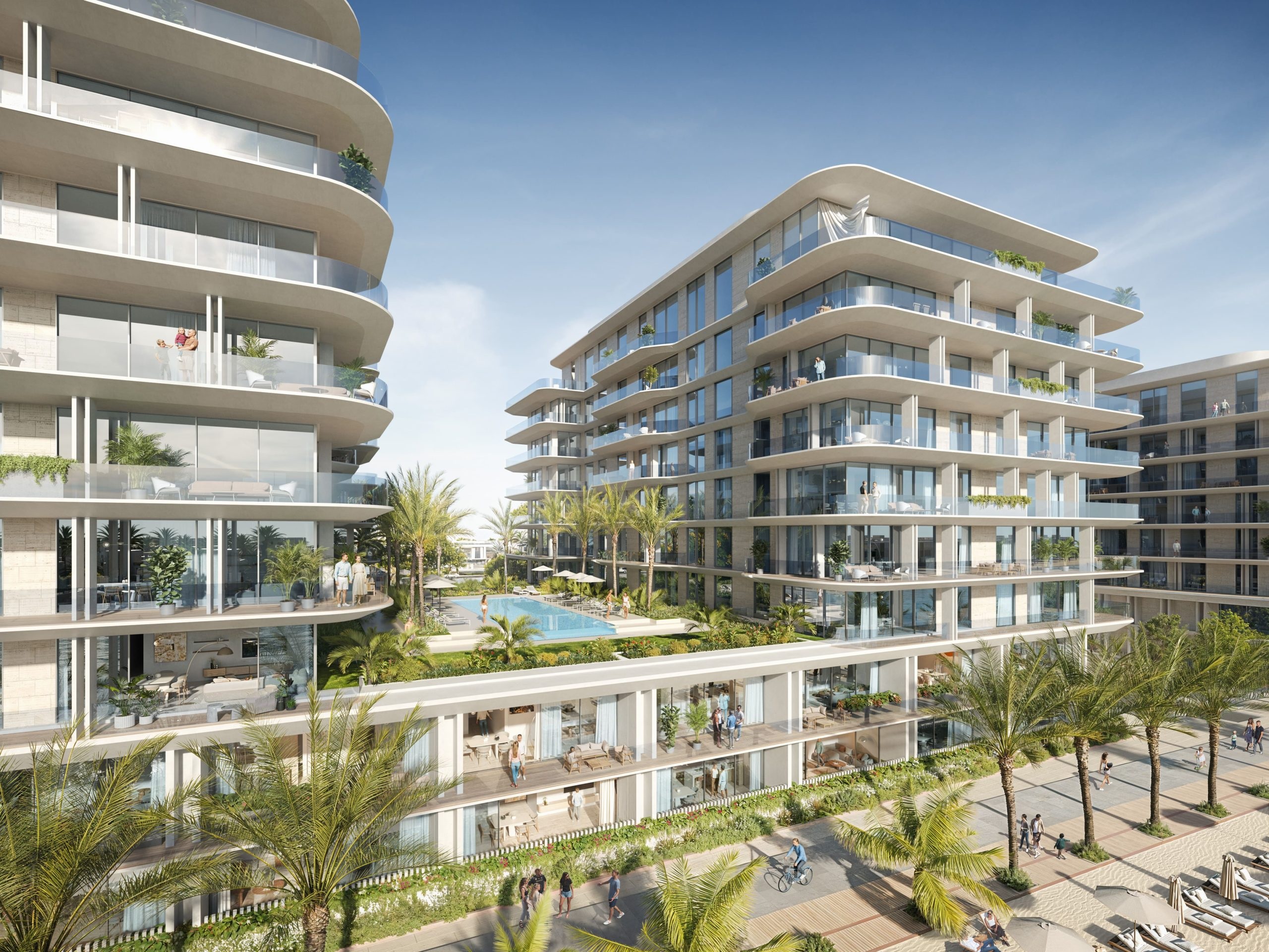 Gallery Blue Beach Residence