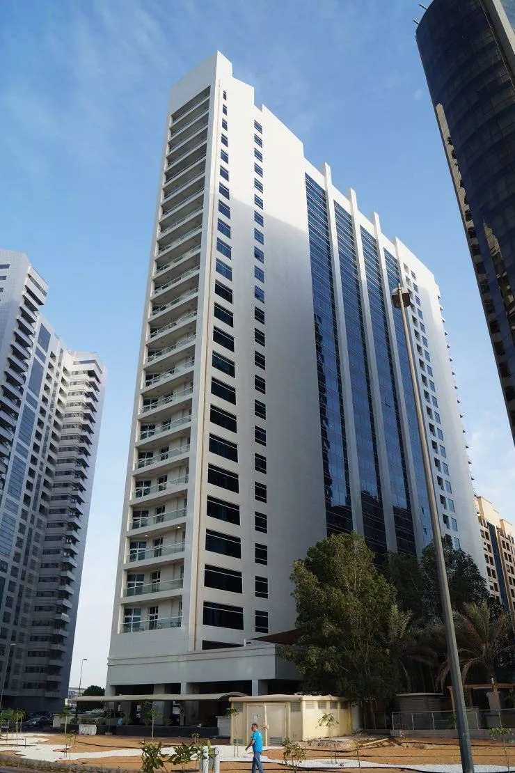 Al Fahad Tower 2 | Apartments in Dubai