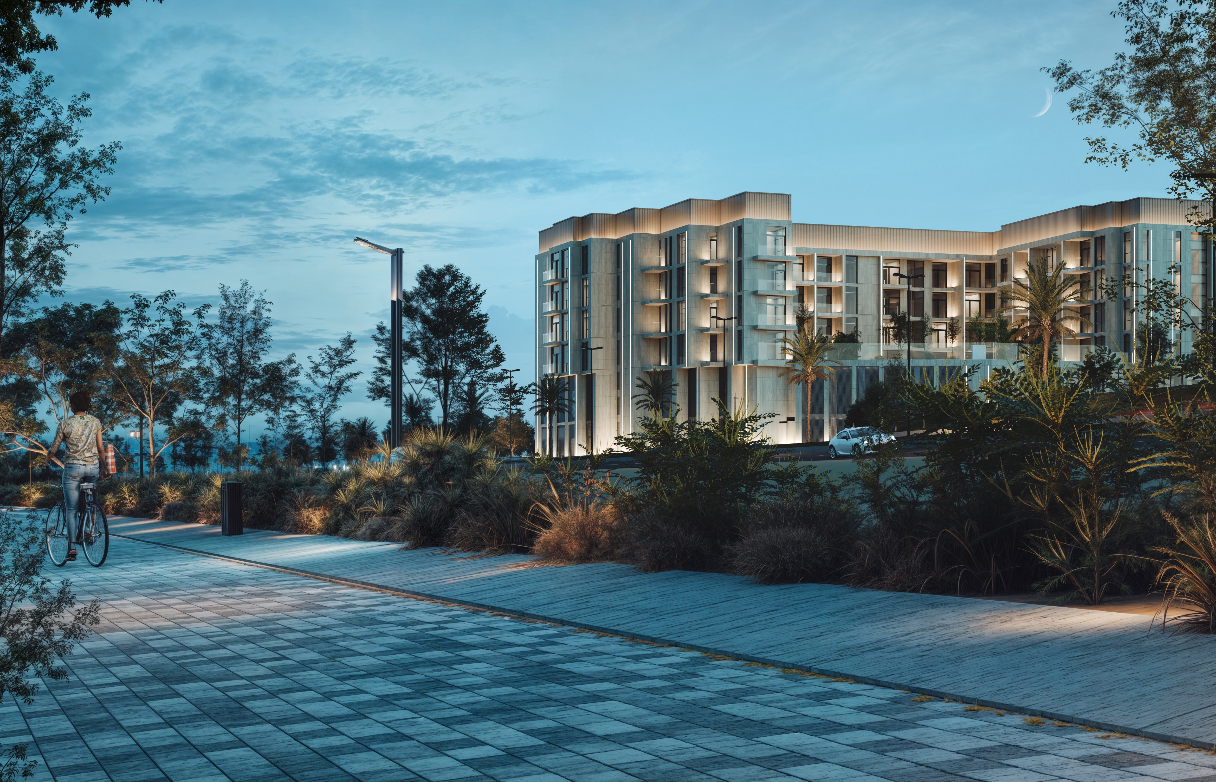 Gallery Hawa Residence