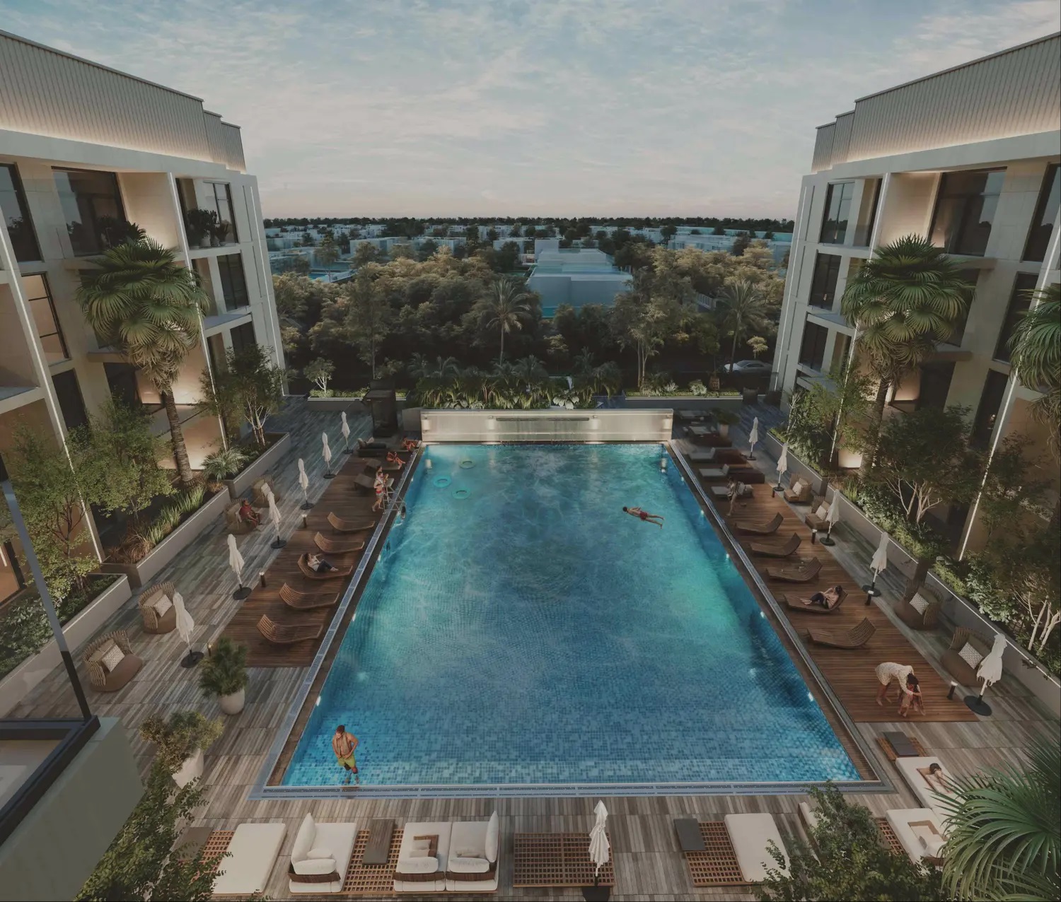 Gallery Hawa Residence