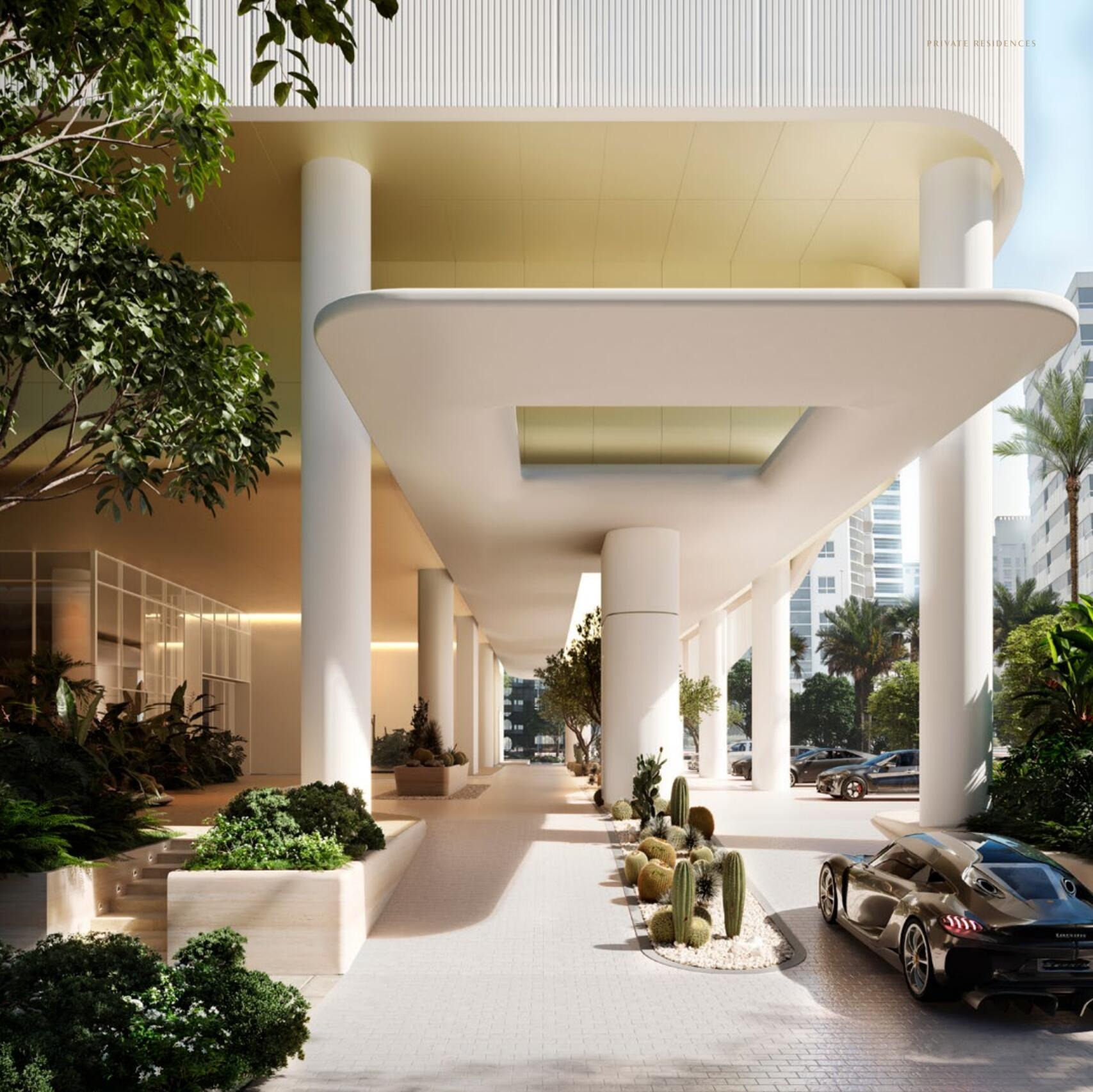 Gallery The Chedi Private Residences