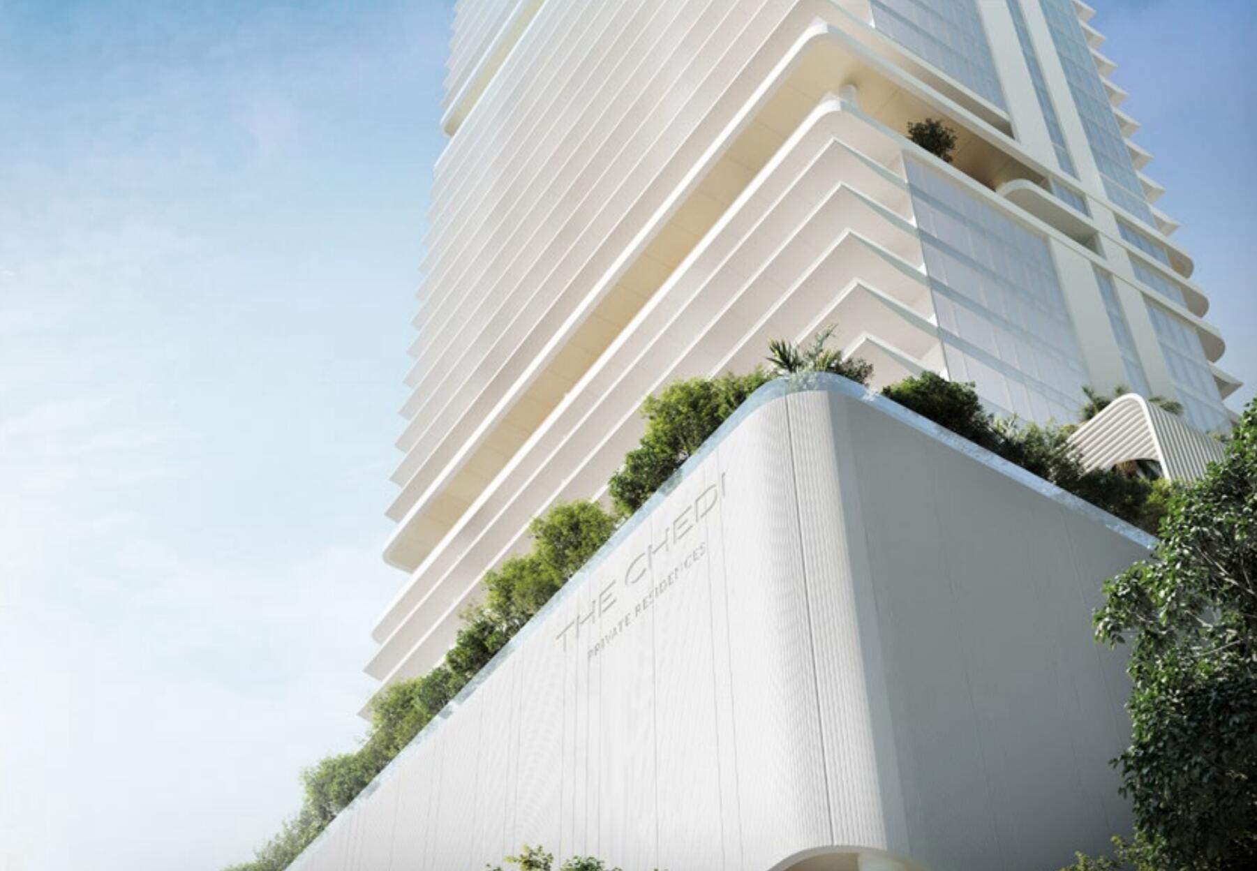 Gallery The Chedi Private Residences