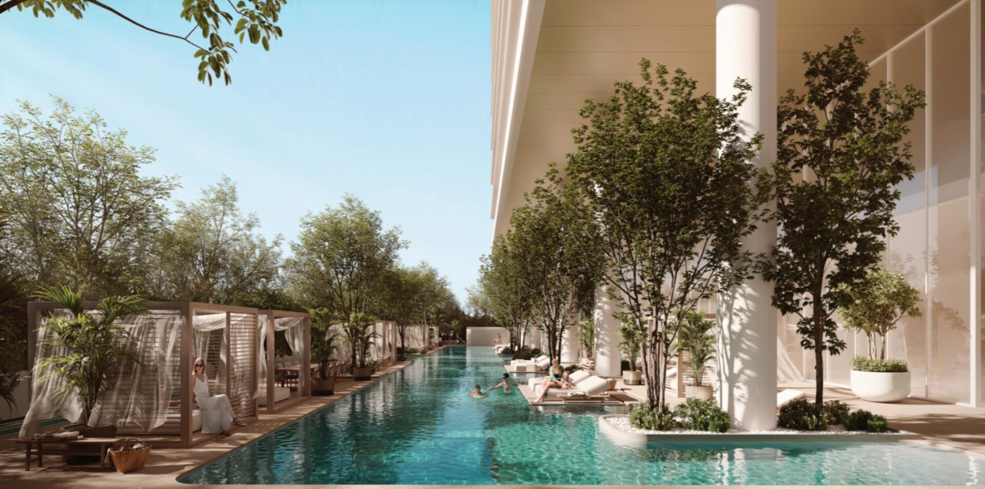 Gallery The Chedi Private Residences