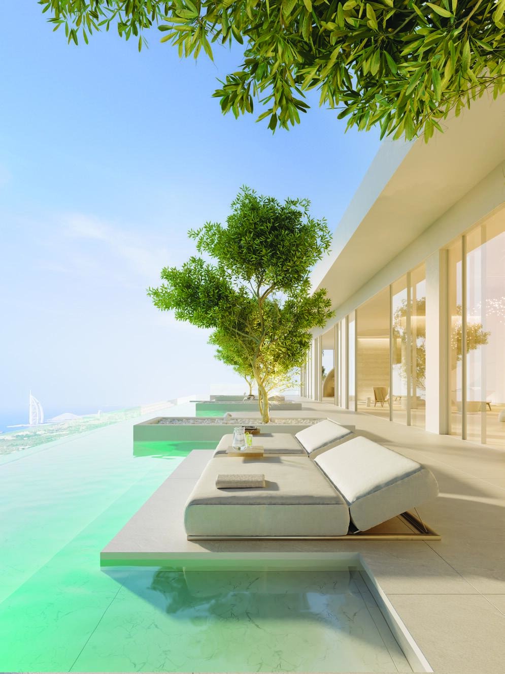 Gallery The Chedi Private Residences