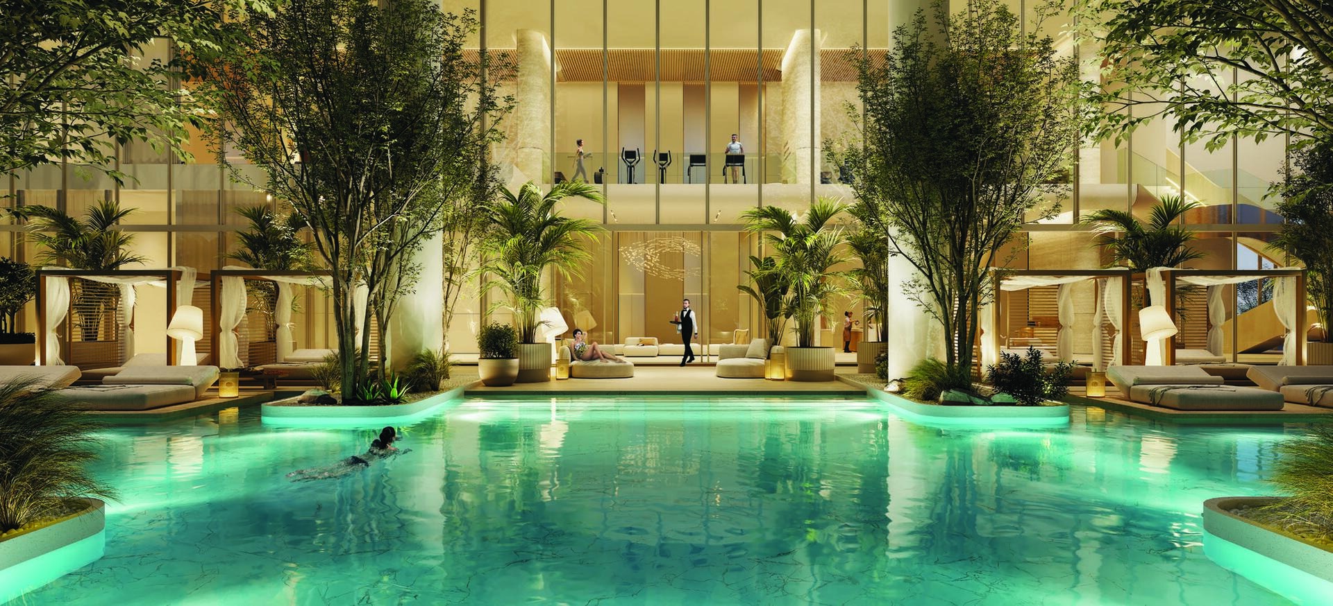 Gallery The Chedi Private Residences