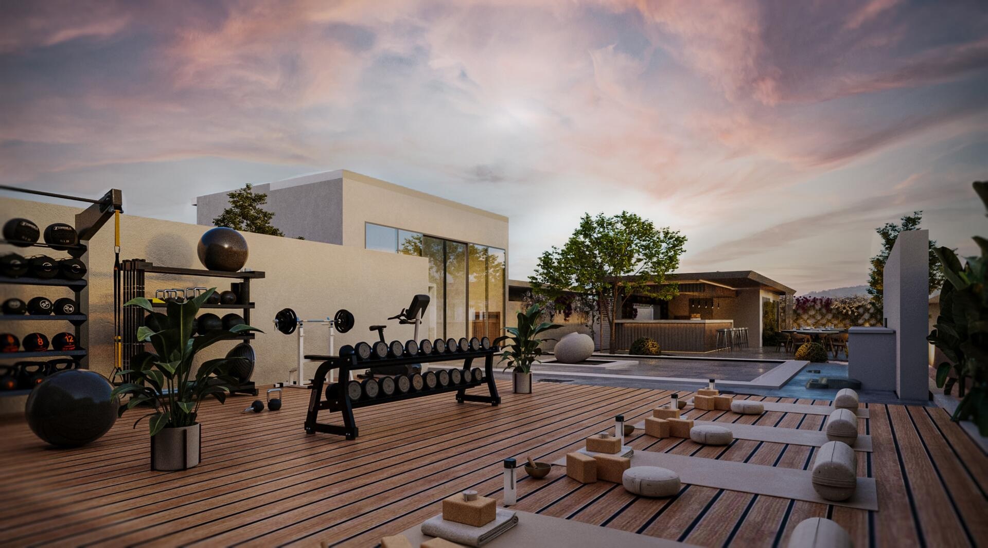 Gallery Norah Residence