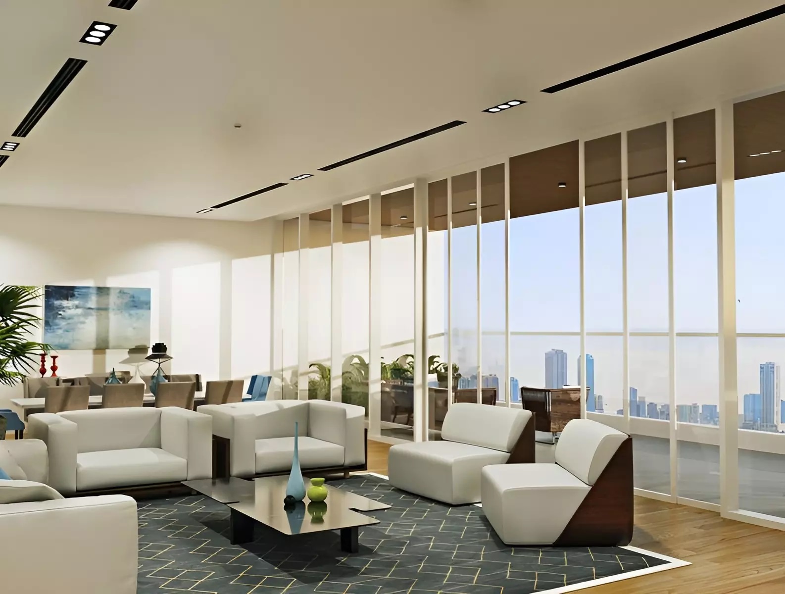 Gallery Almaza Tower