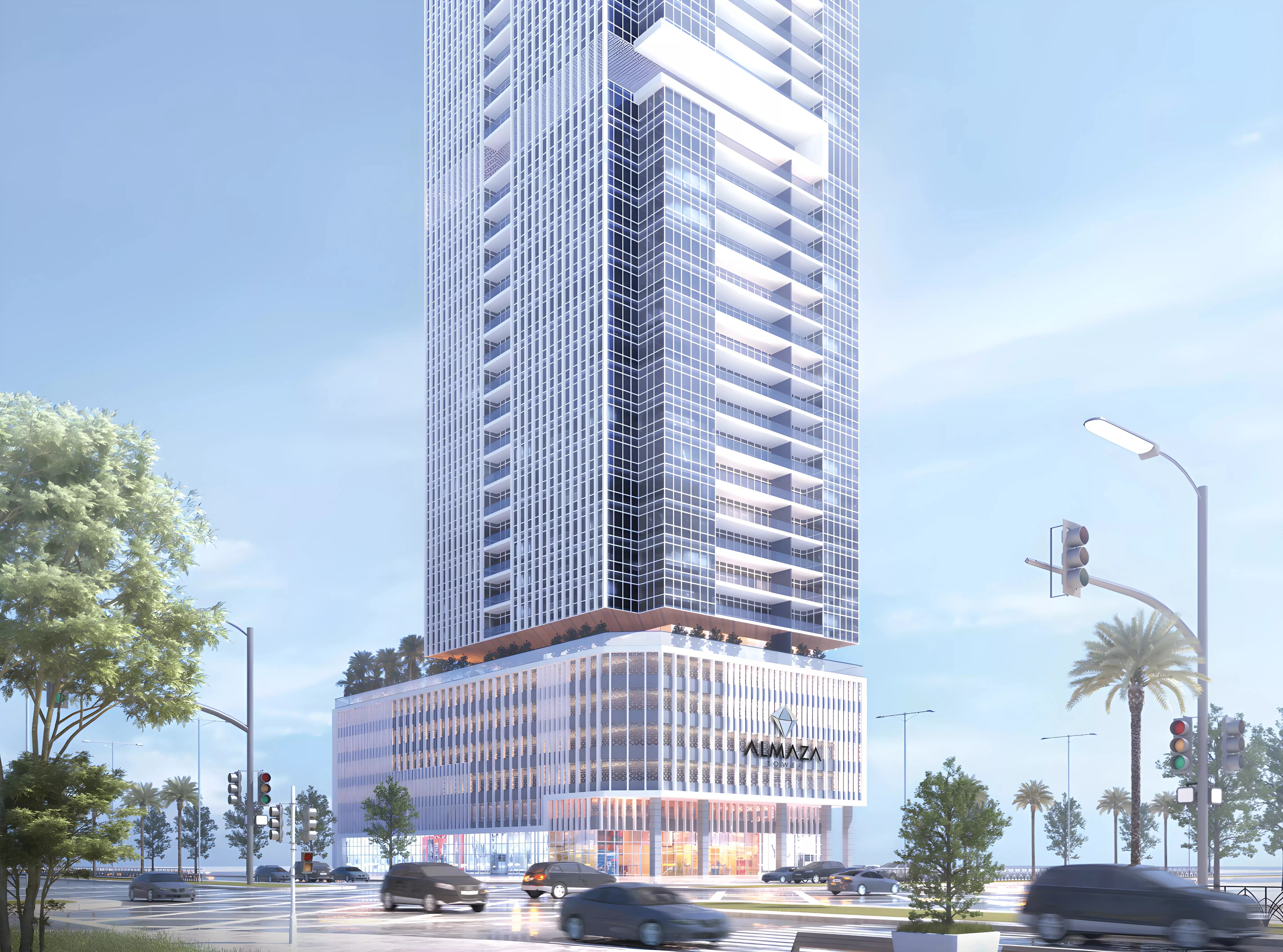 Gallery Almaza Tower