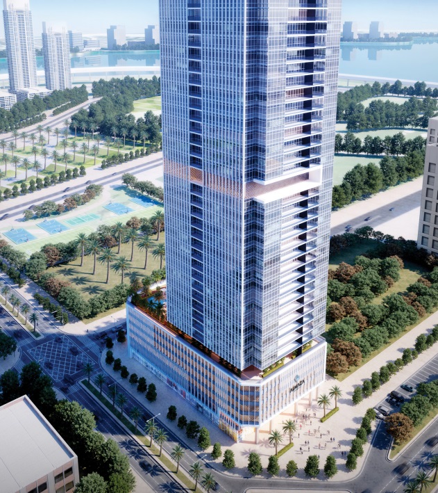 Gallery Almaza Tower