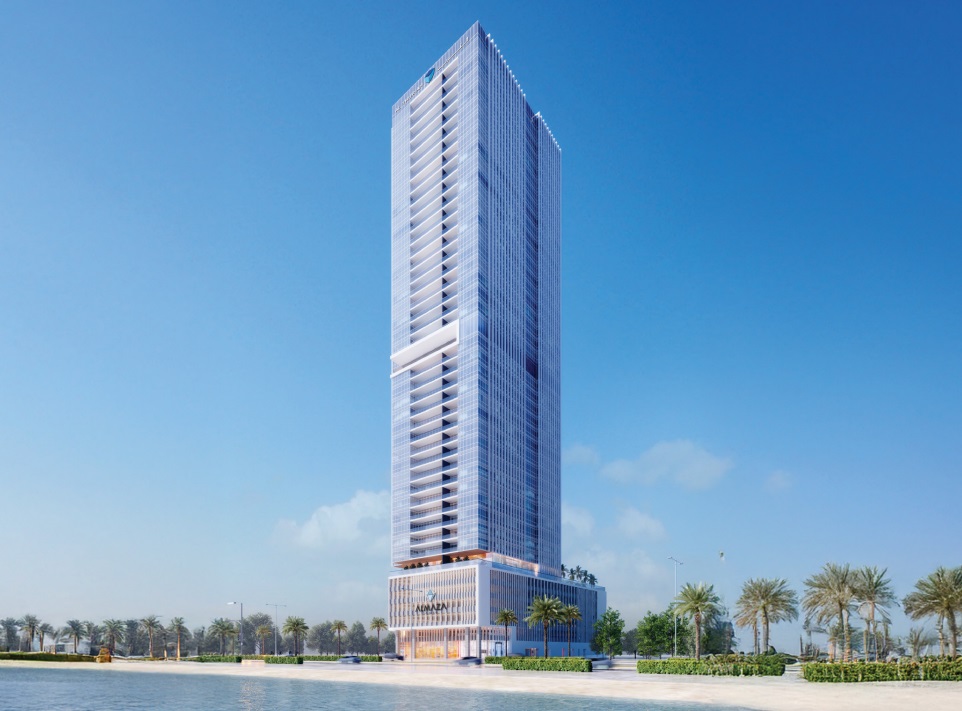 Gallery Almaza Tower