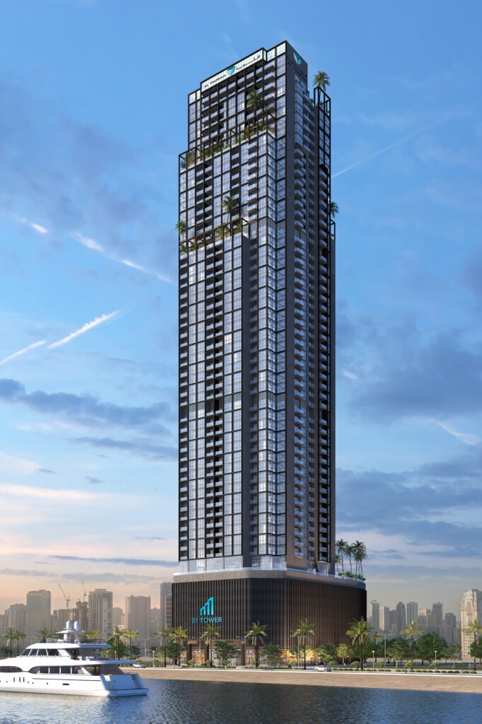 Gallery S1 Tower