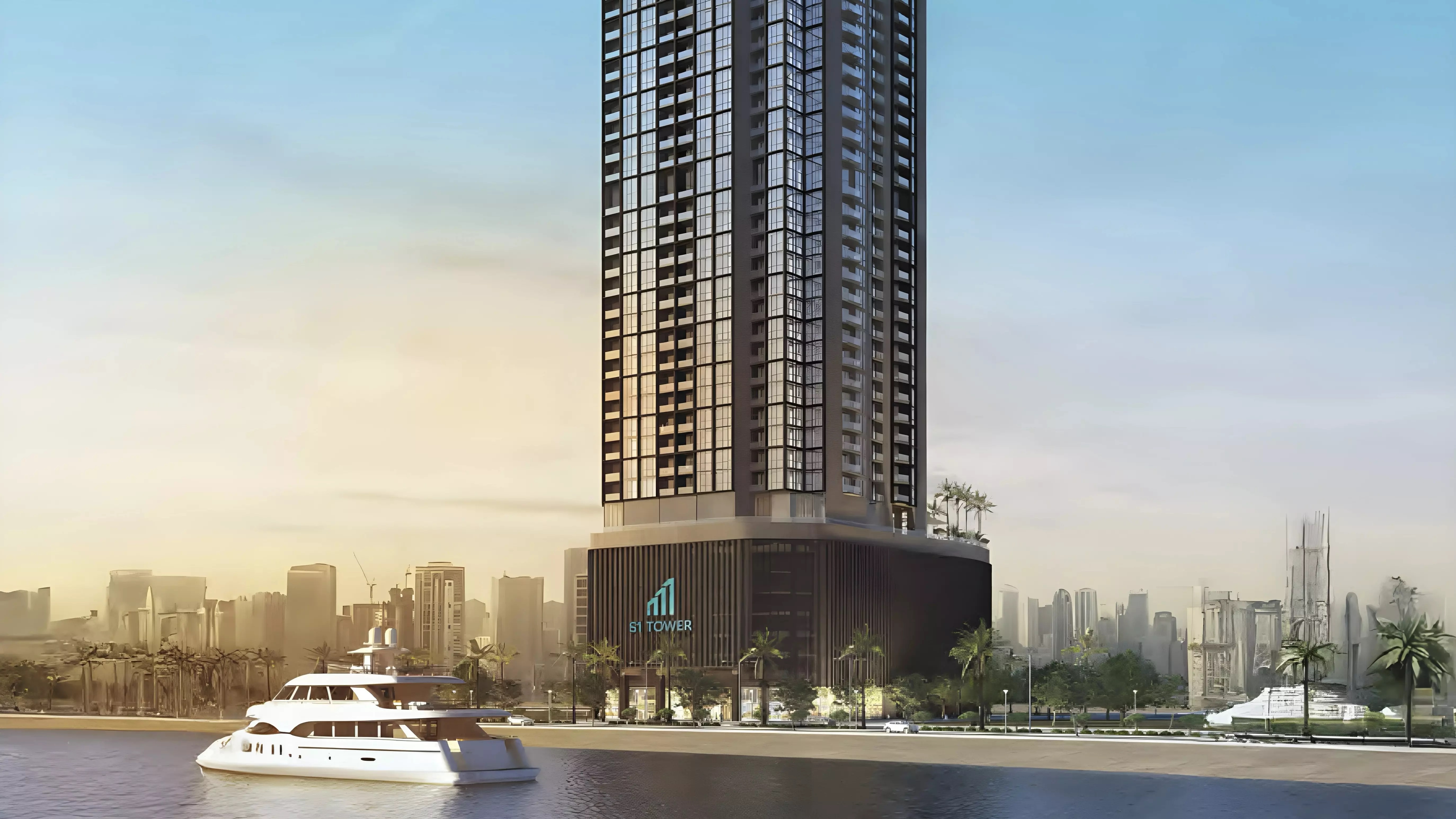 Gallery S1 Tower