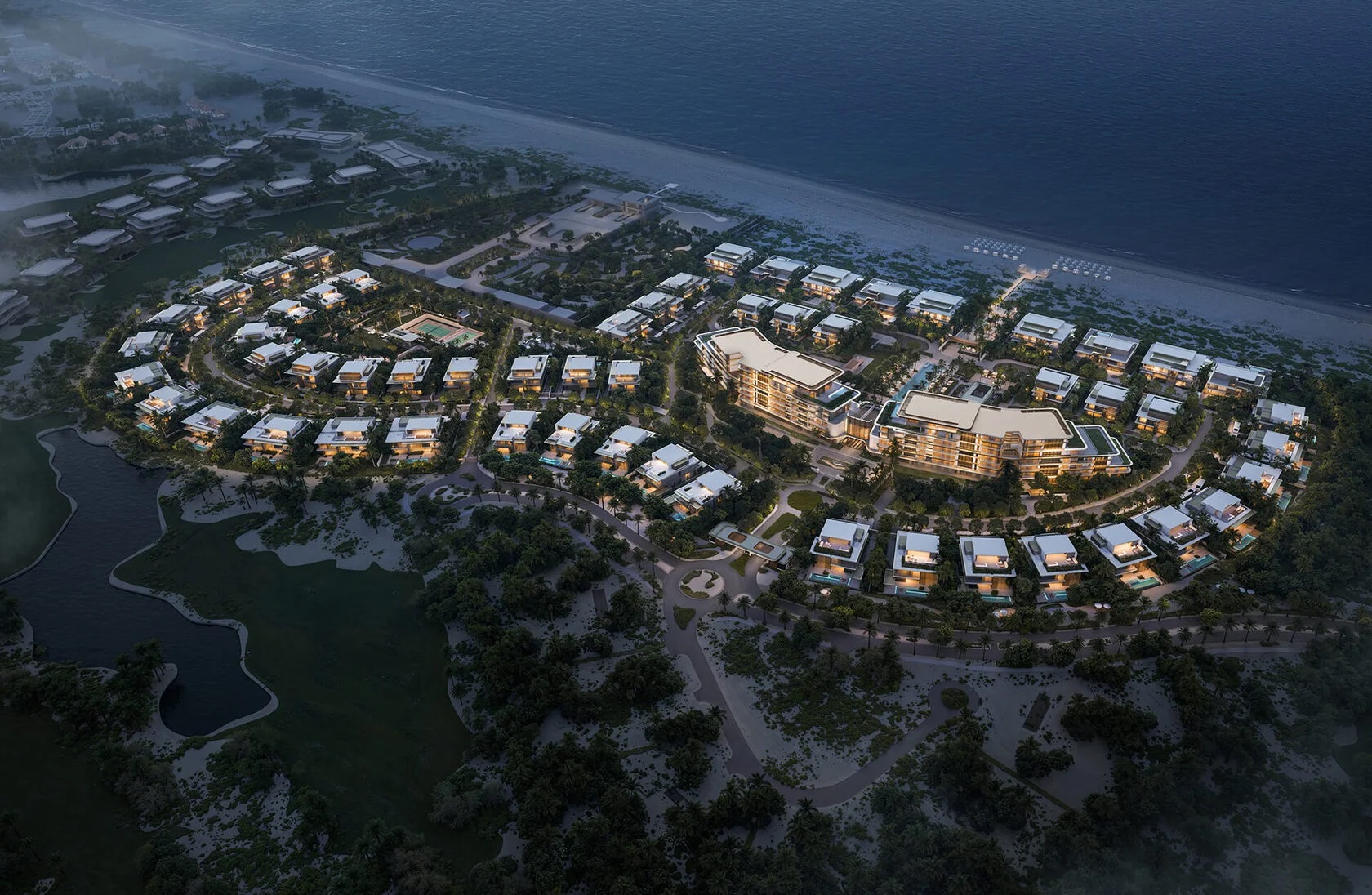 Gallery Four Seasons Private Residences