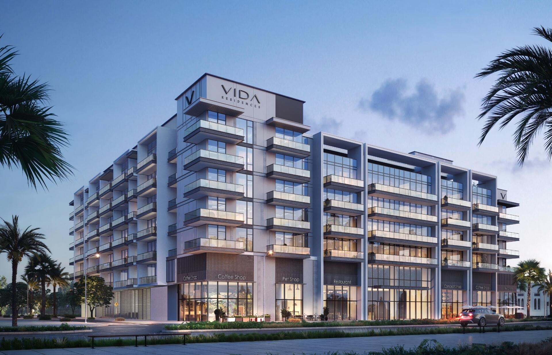 Gallery Vida Residences Saadiyat Island
