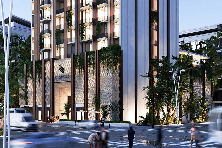 Gallery Alef Noon Residence