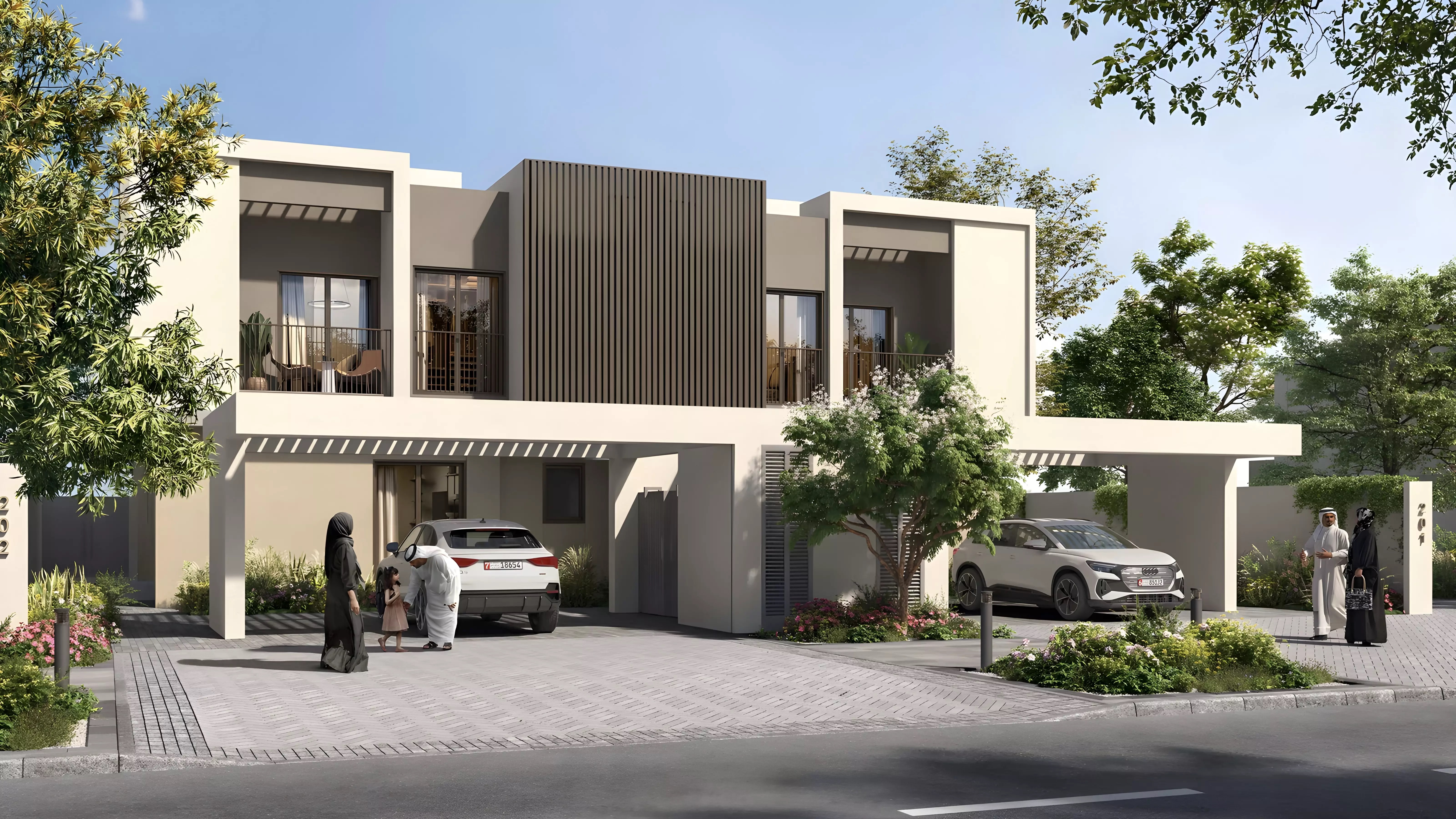 Gallery Al Deem Townhomes