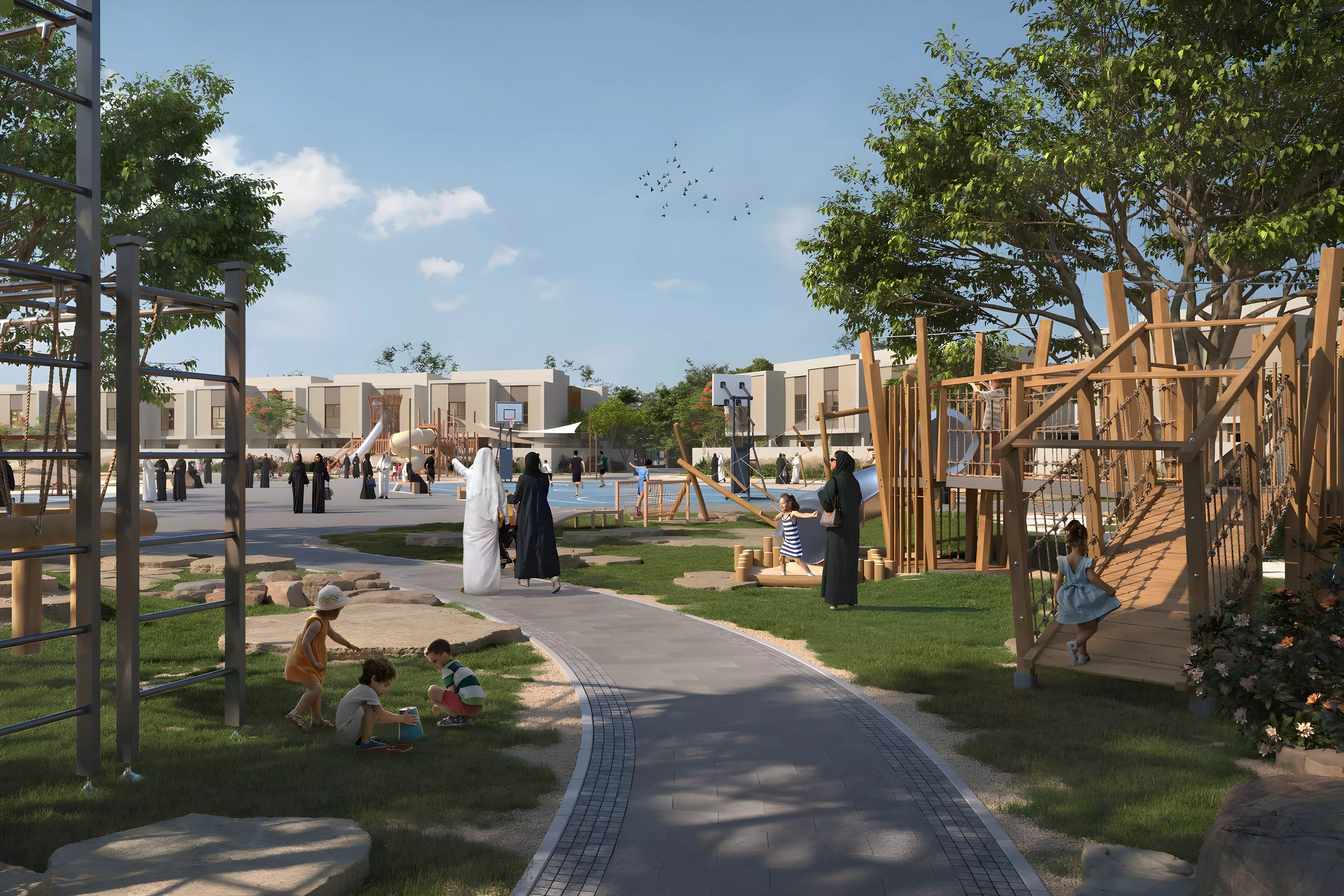 Gallery Al Deem Townhomes