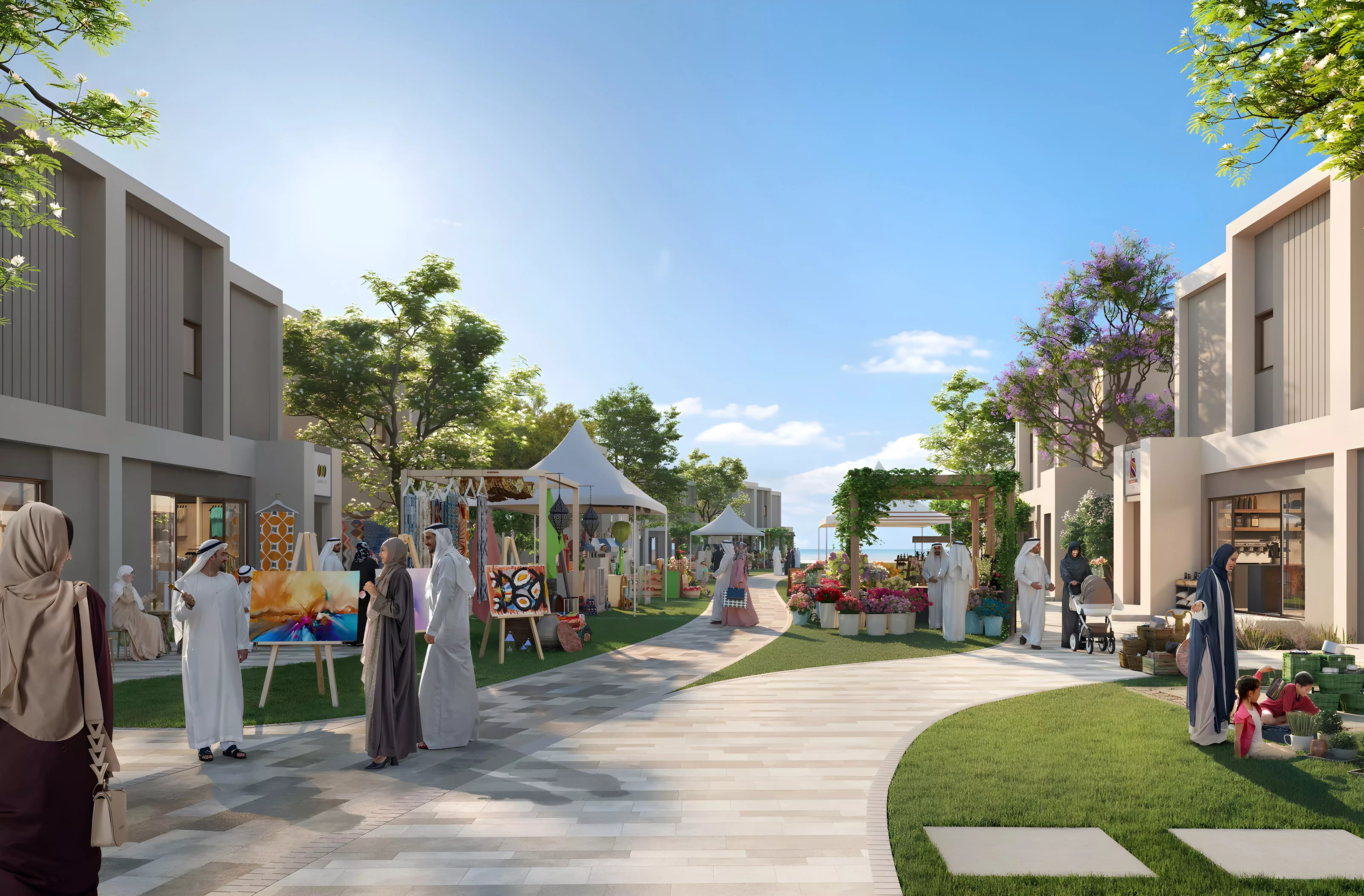 Gallery Al Deem Townhomes