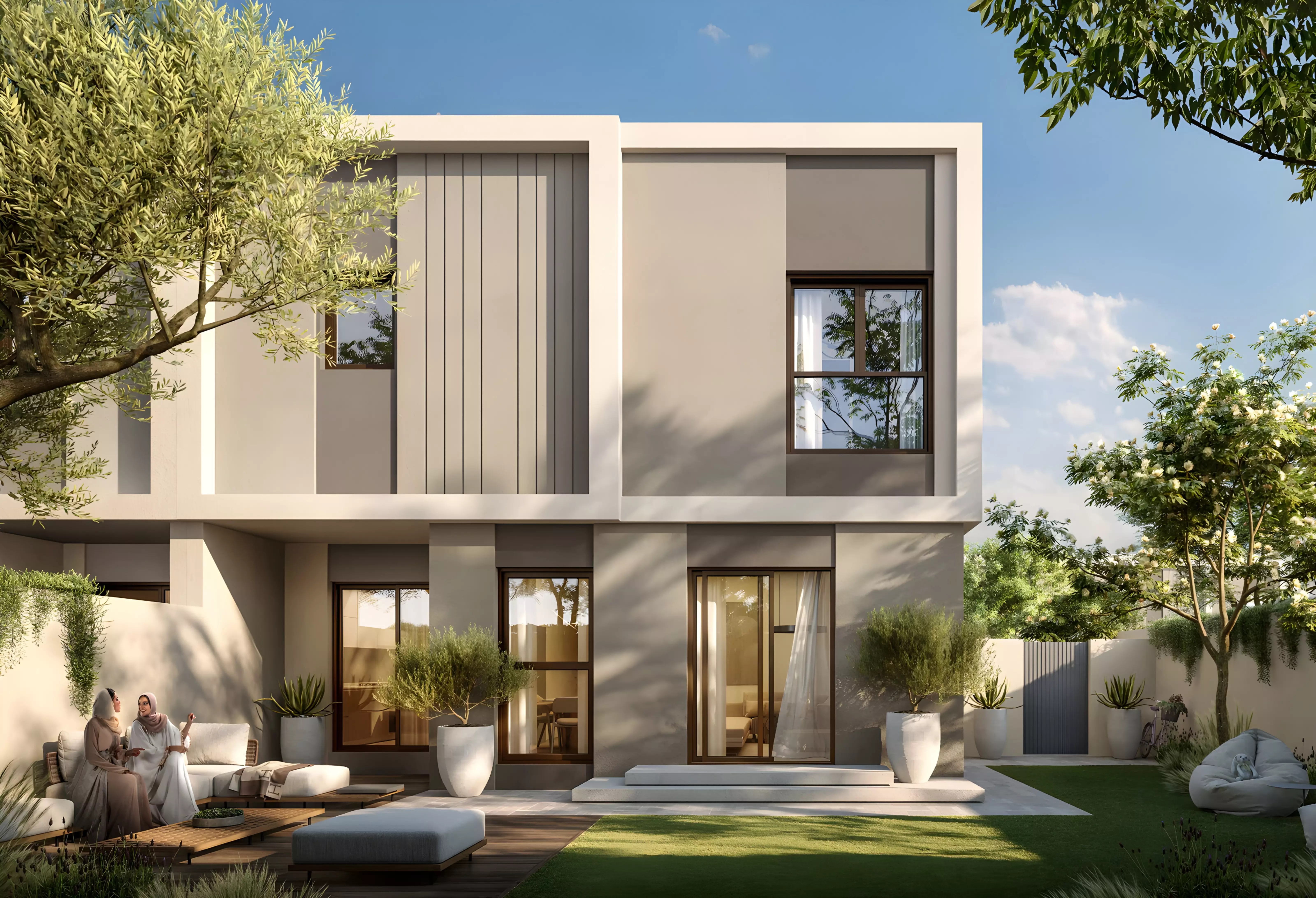 Gallery Al Deem Townhomes