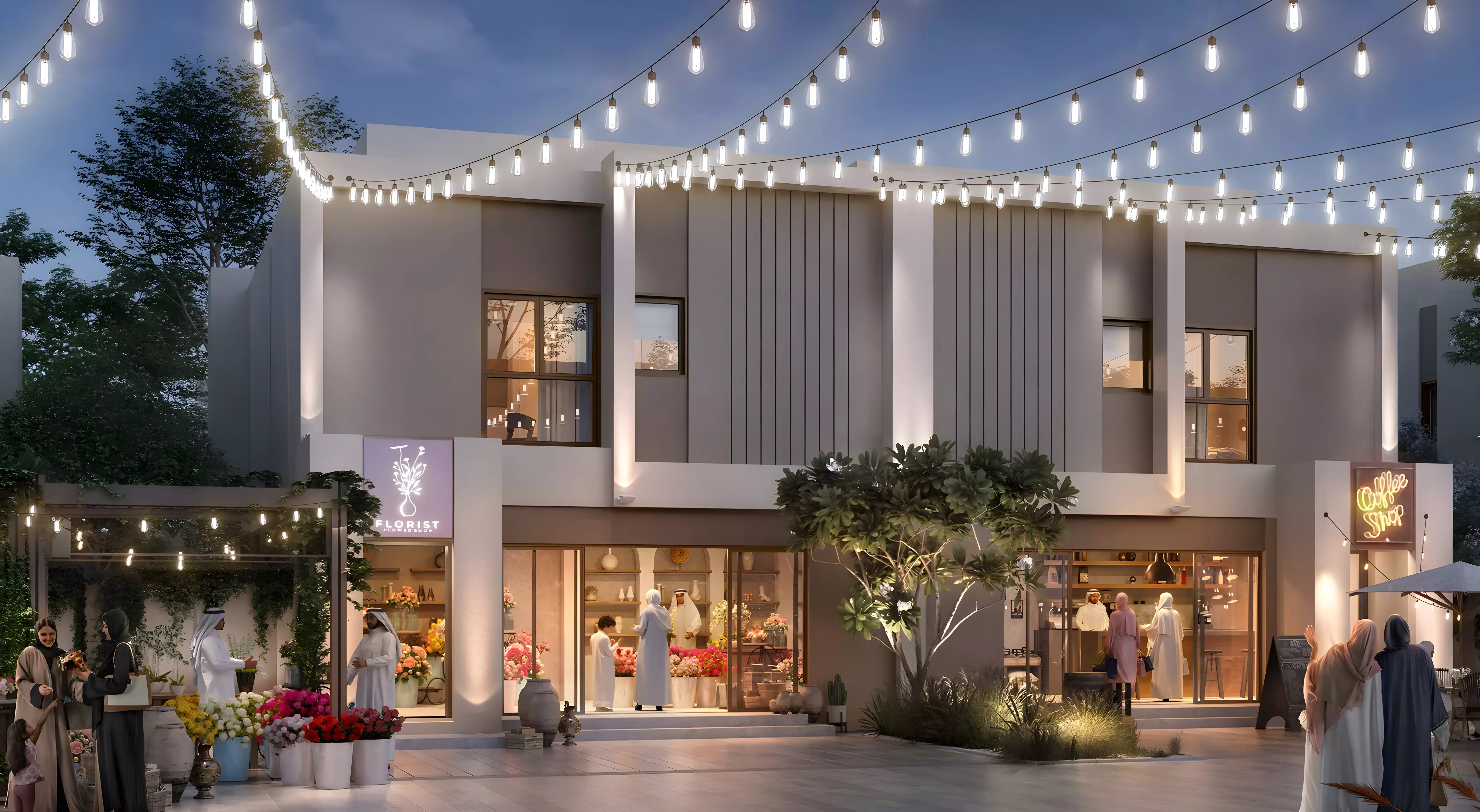 Gallery Al Deem Townhomes