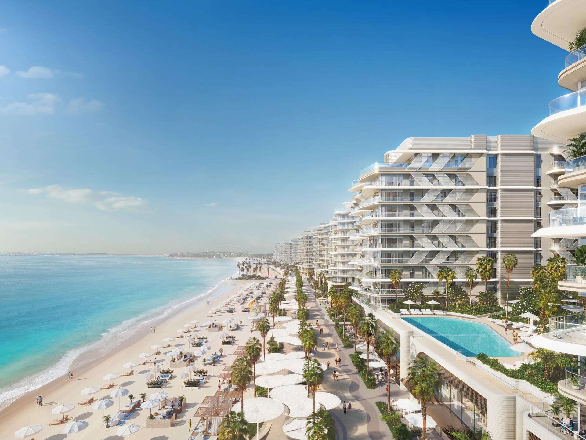 Gallery Fahid Beach Residences