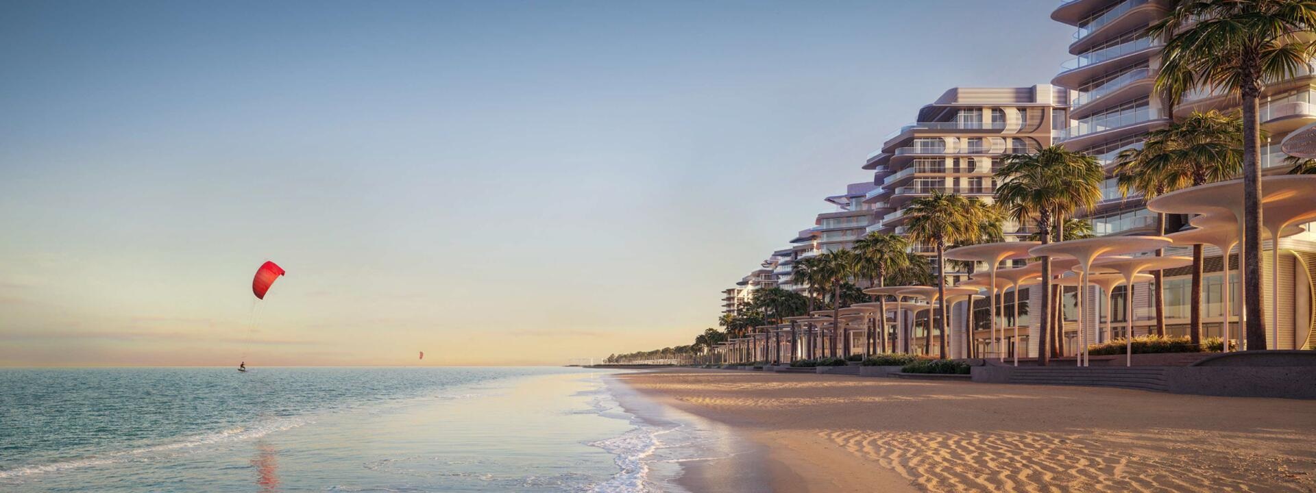 Gallery Fahid Beach Residences