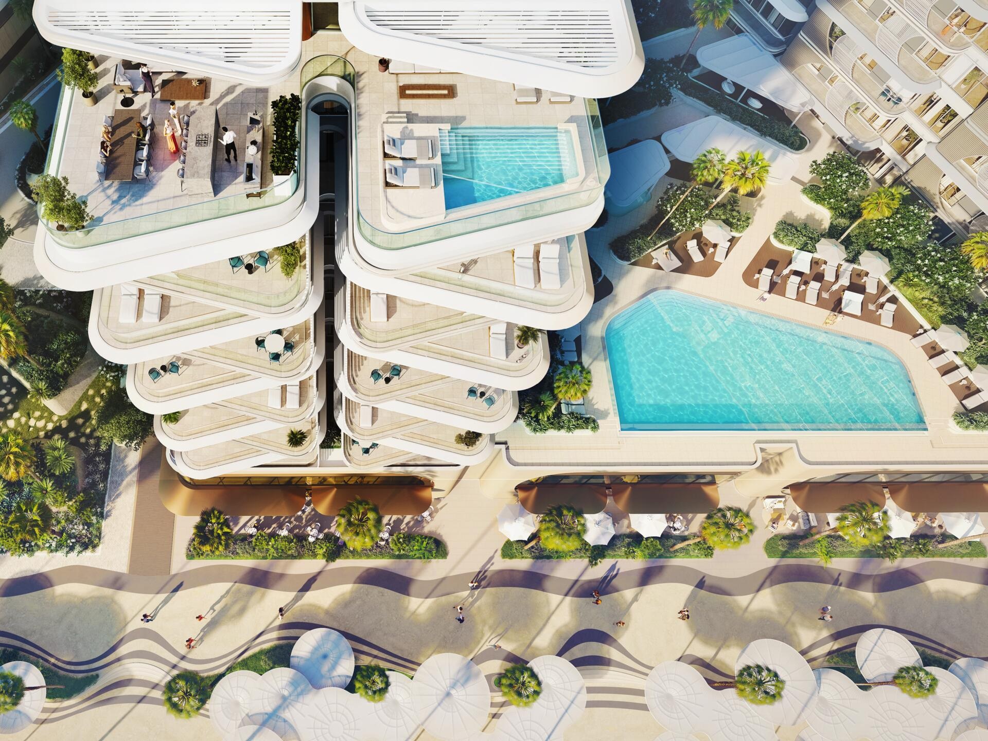 Gallery Fahid Beach Residences