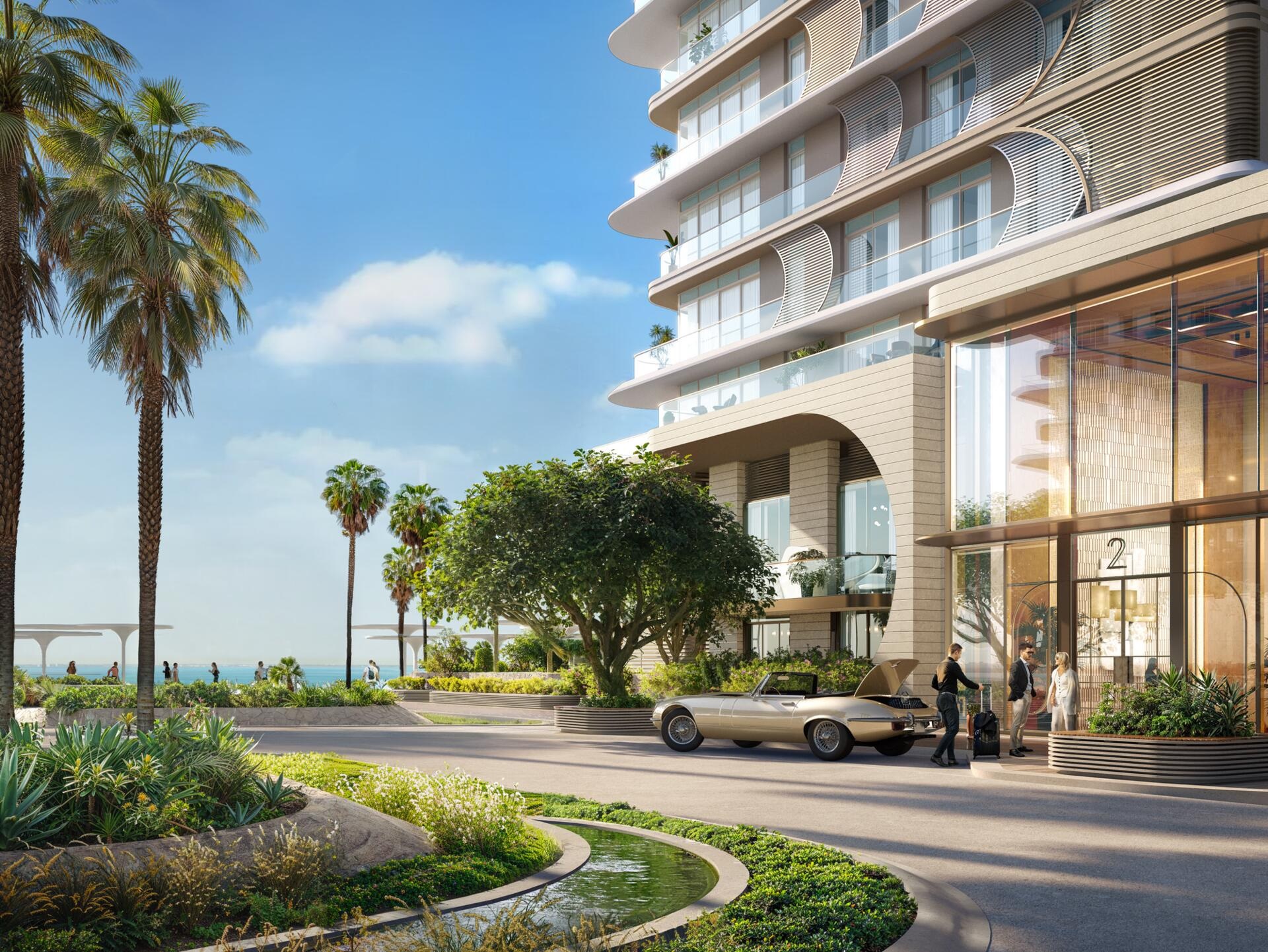 Gallery Fahid Beach Residences