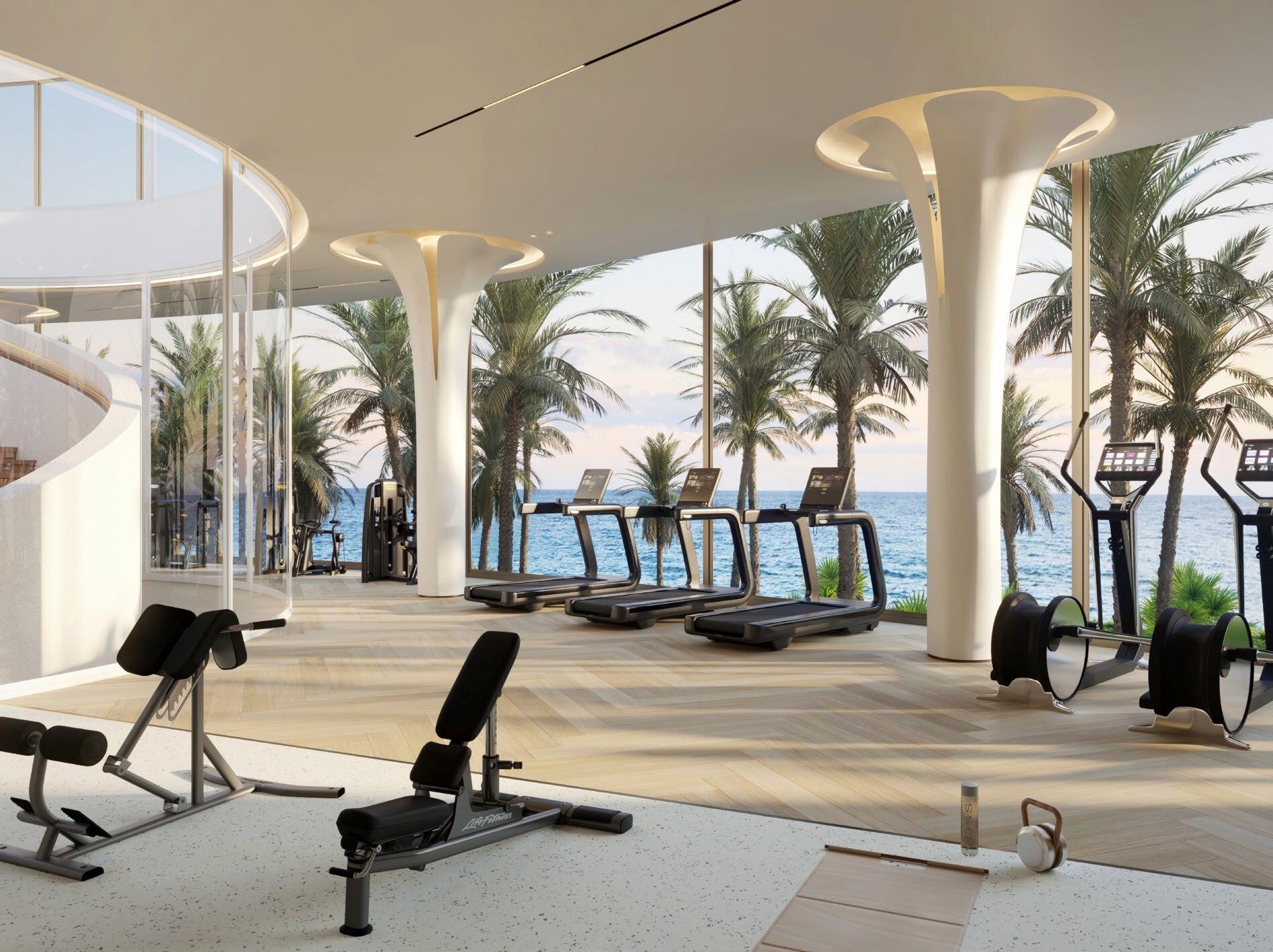 Gallery Fahid Beach Terraces