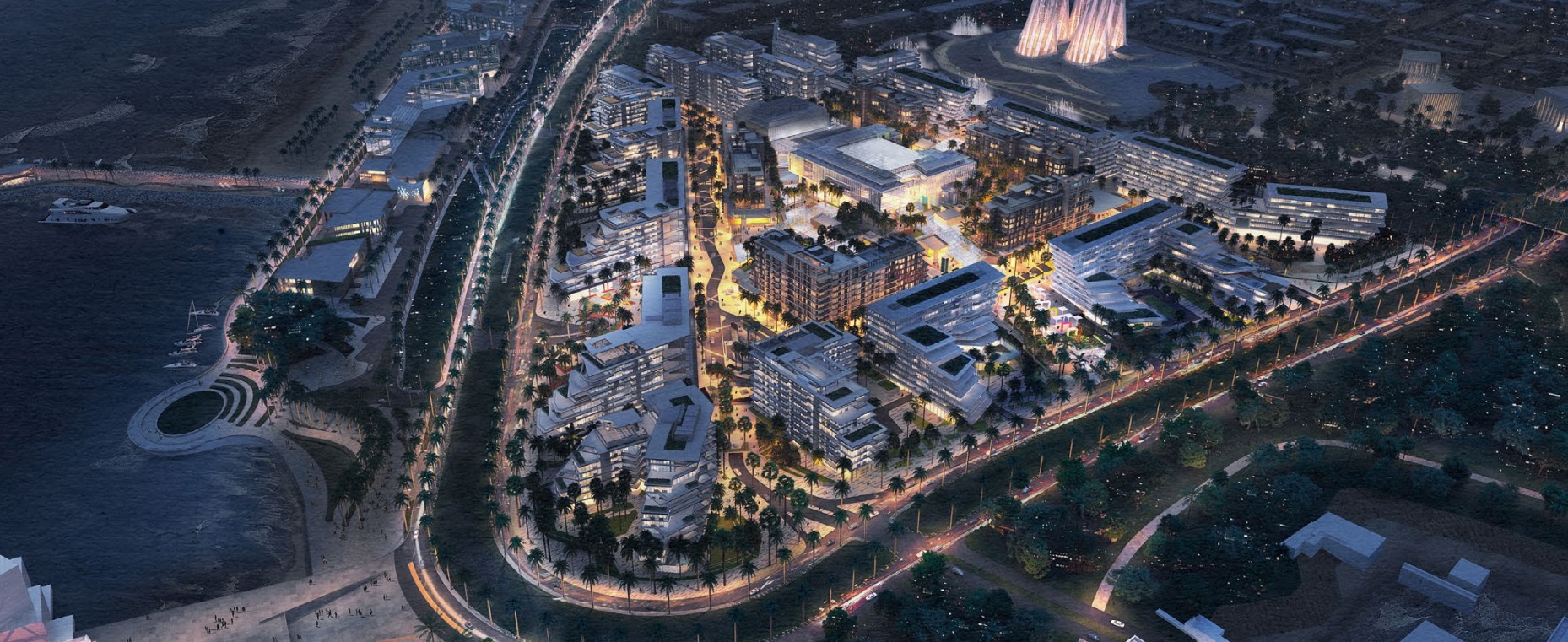 Gallery Grove Uptown Views