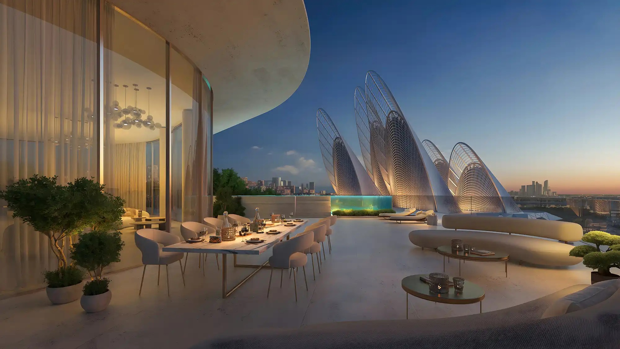 Gallery Mandarin Oriental Residences