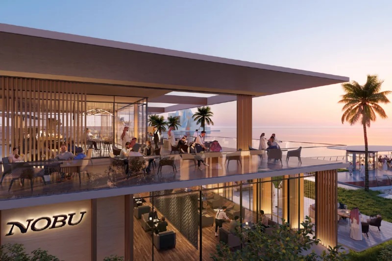Gallery Nobu Residences